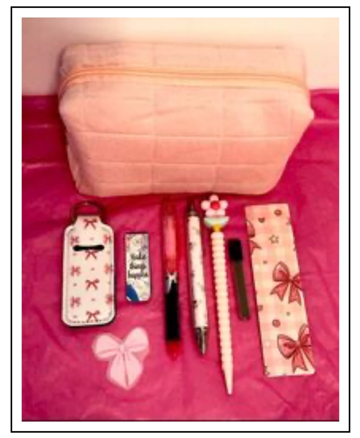 Hello Kitty/Stationery/Spa  https://www.northyorkbaskets.ca/ - photo 4