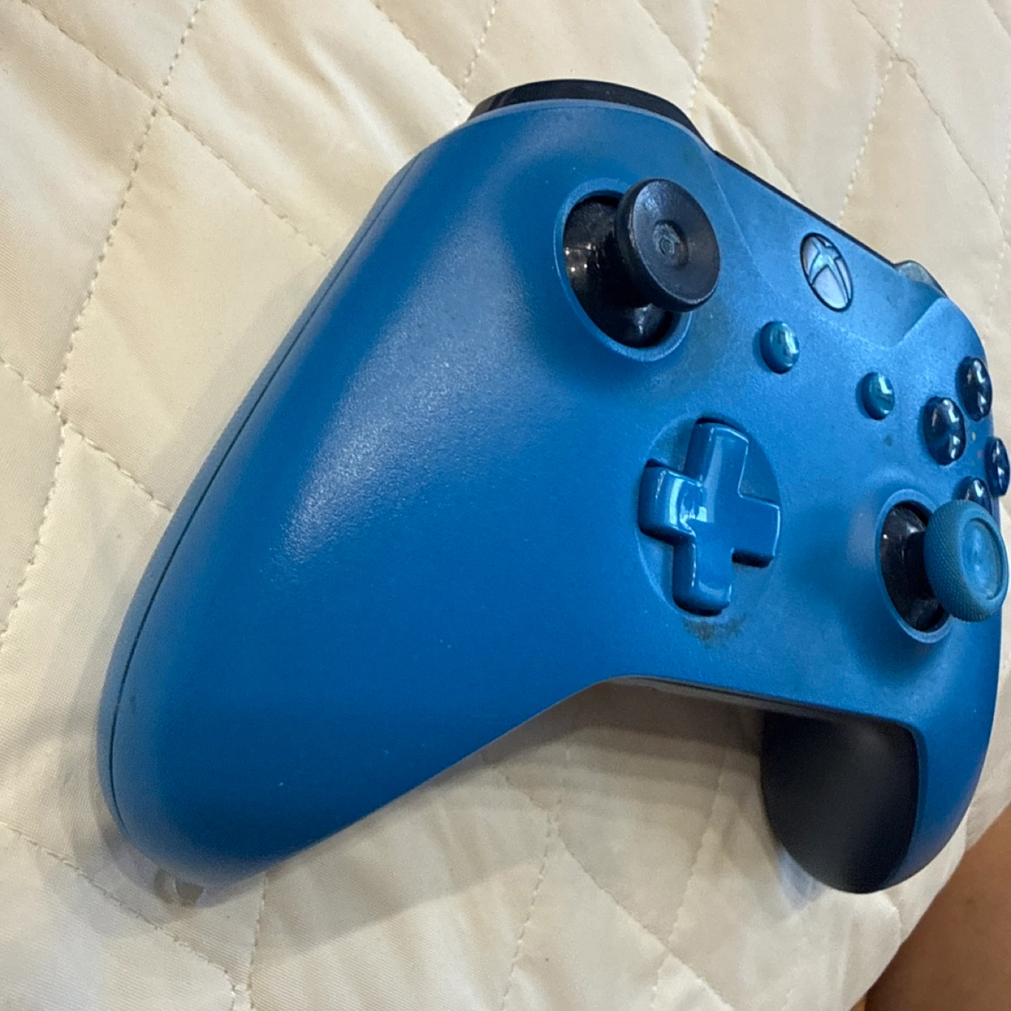 Xbox Wireless Controller - Blue - photo 2