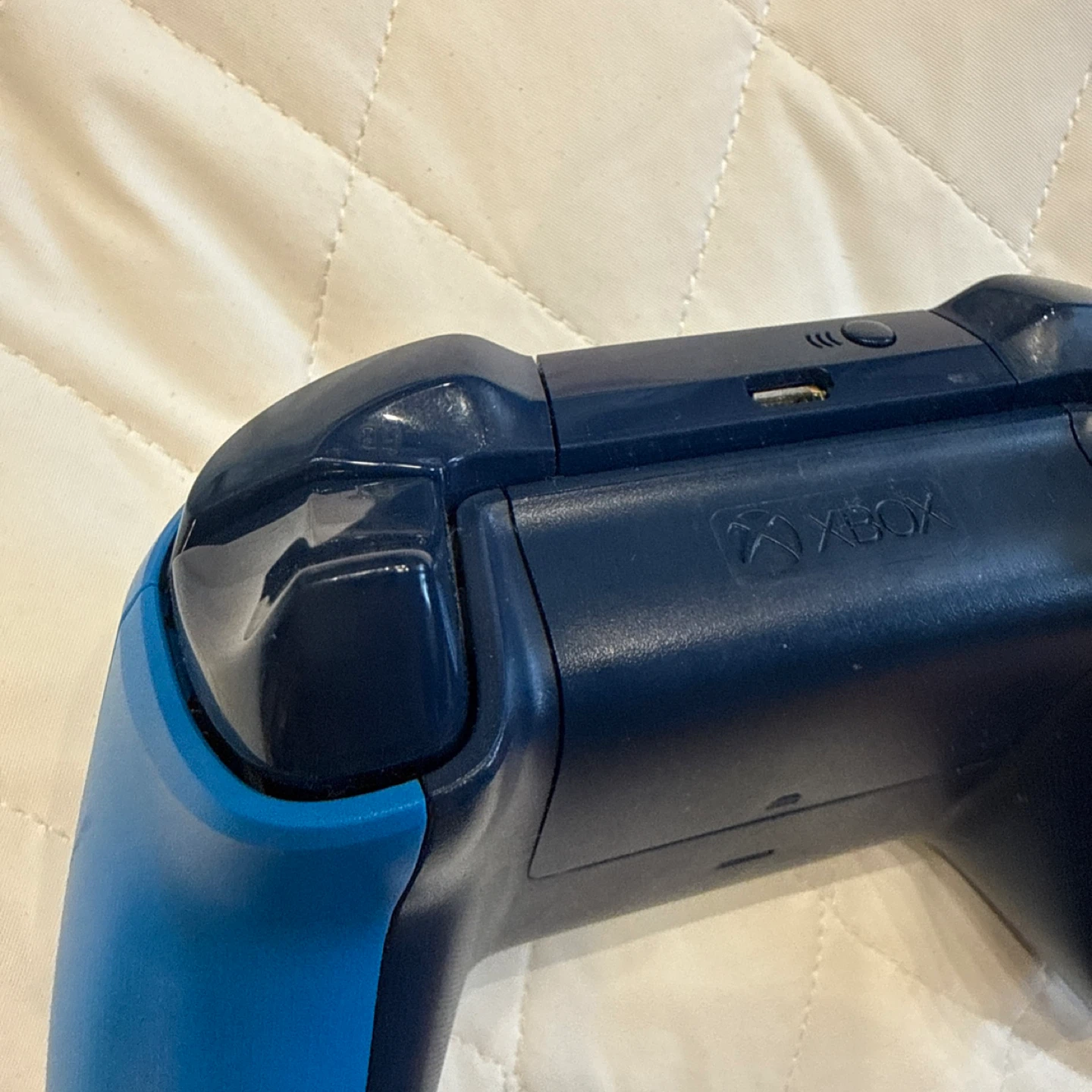 Xbox Wireless Controller - Blue - photo 3