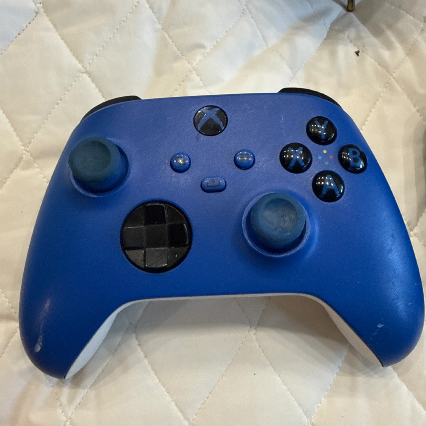 Xbox Wireless Controller - Blue - photo 4