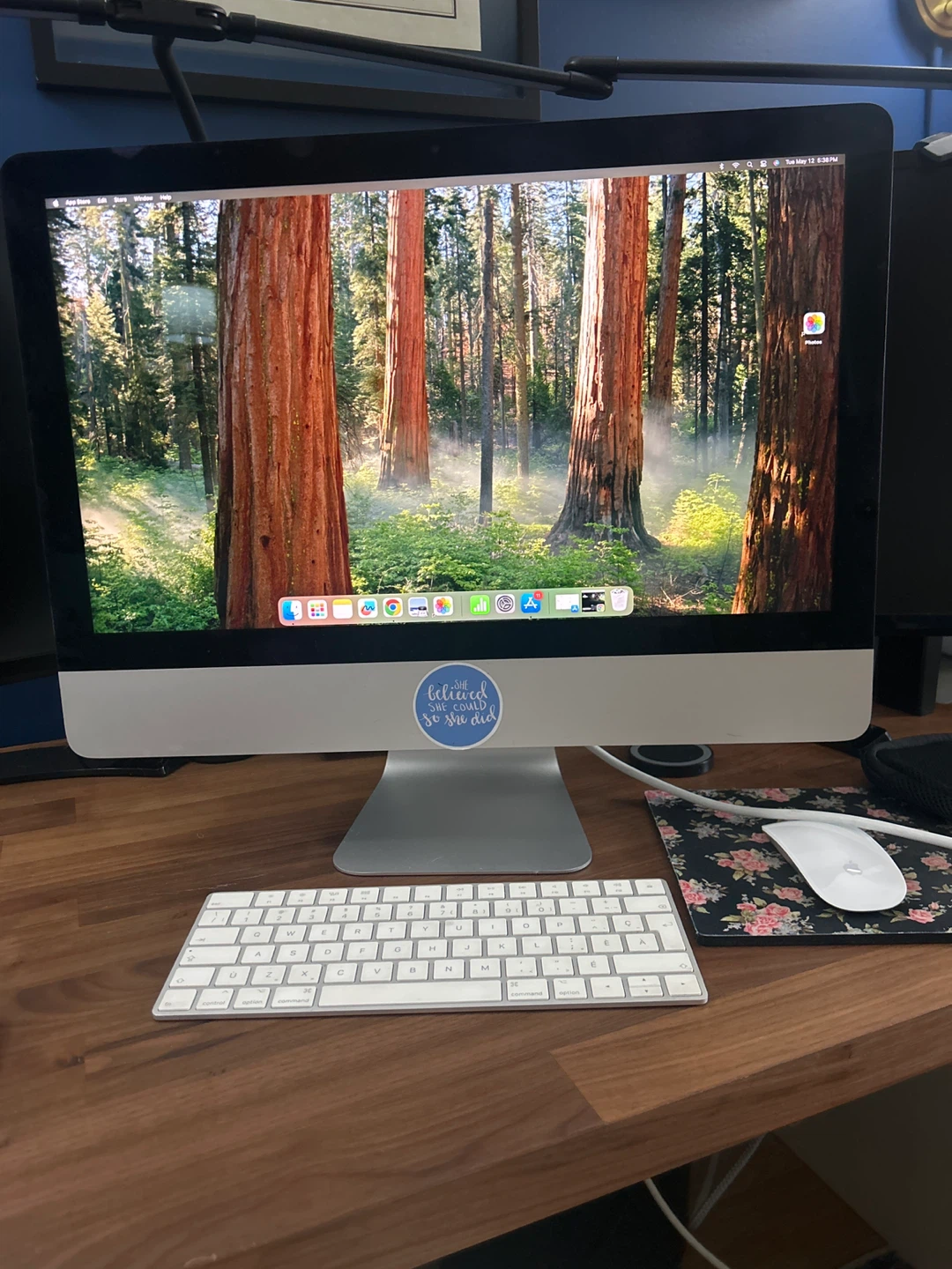 Apple iMac Retina 4K, 21.5-inch, 2019 - photo 3