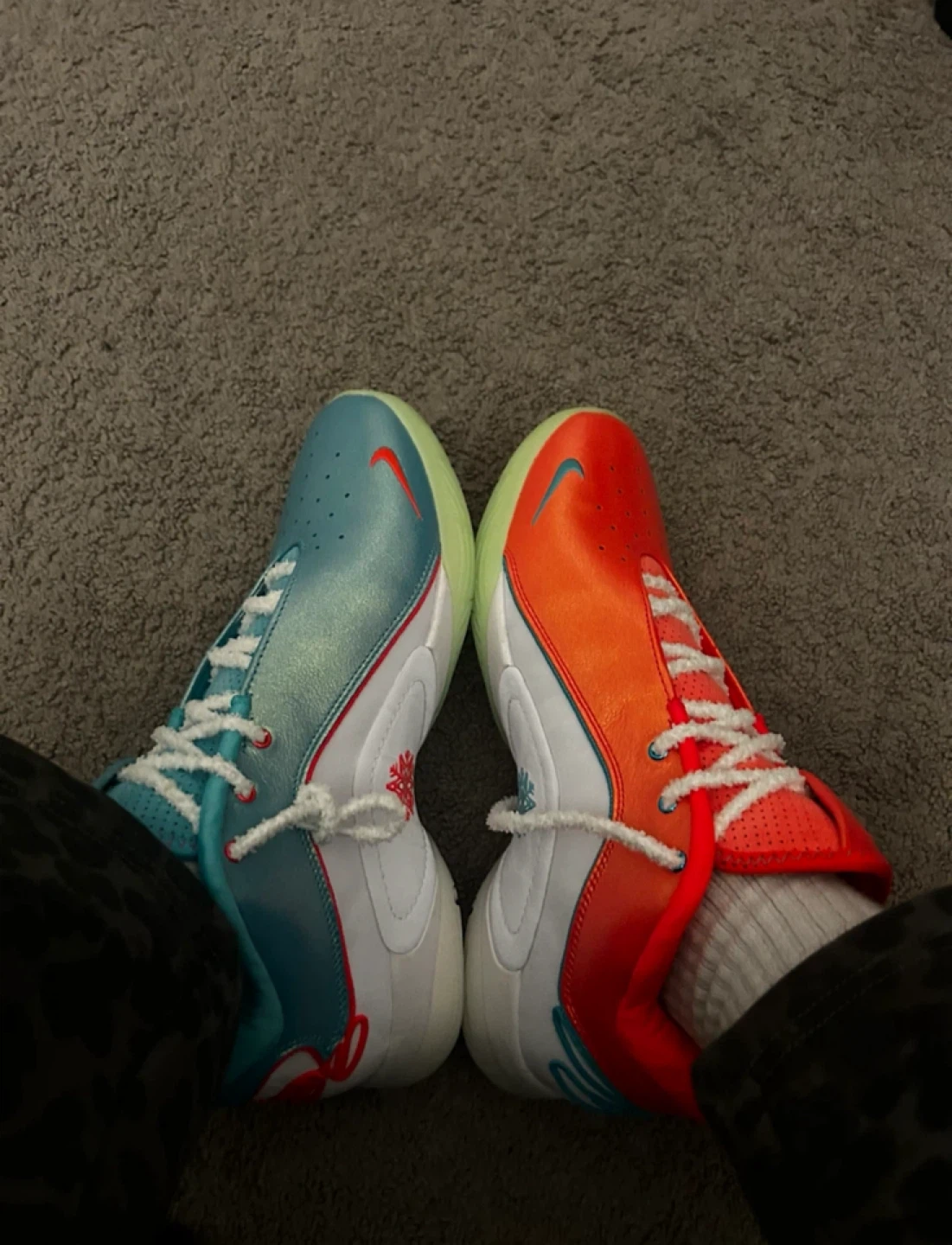 LeBron 22 Christmas