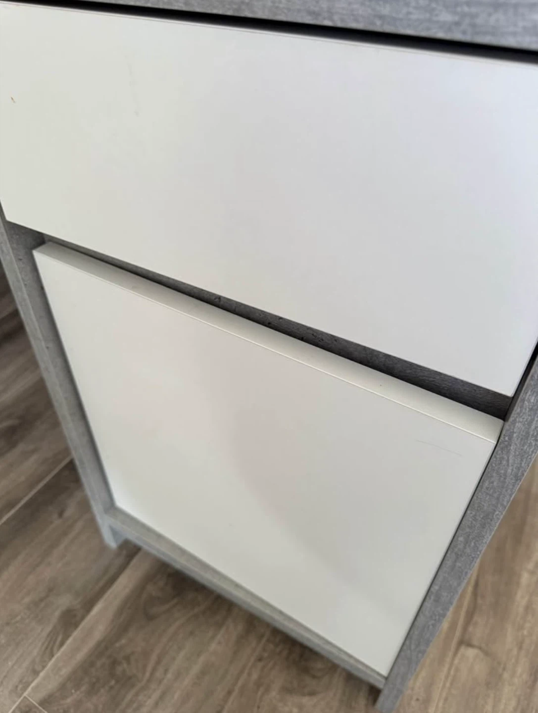 Desk with Drawers - photo 3