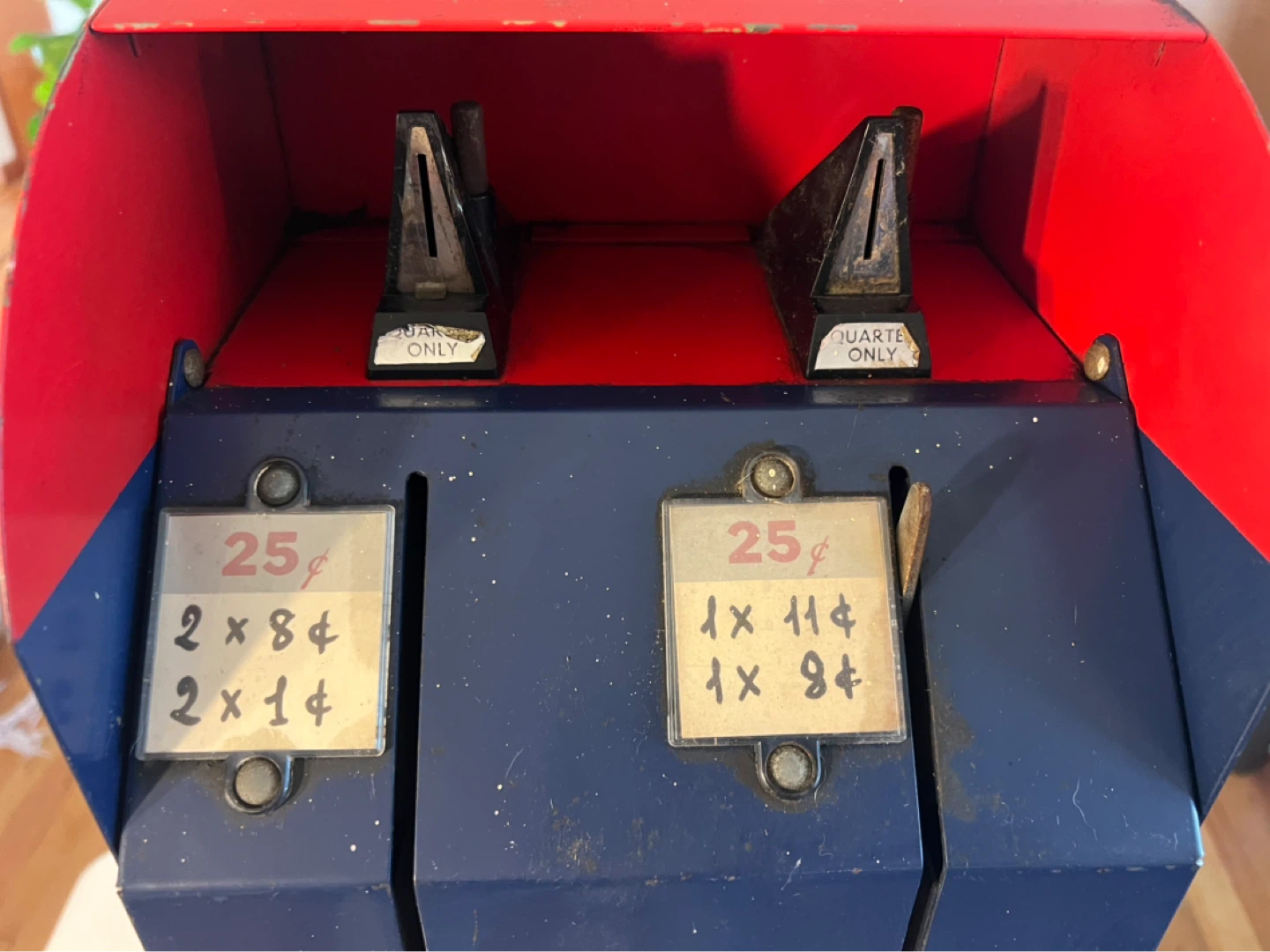 U.S. Postage Stamp Vending Machine - photo 3