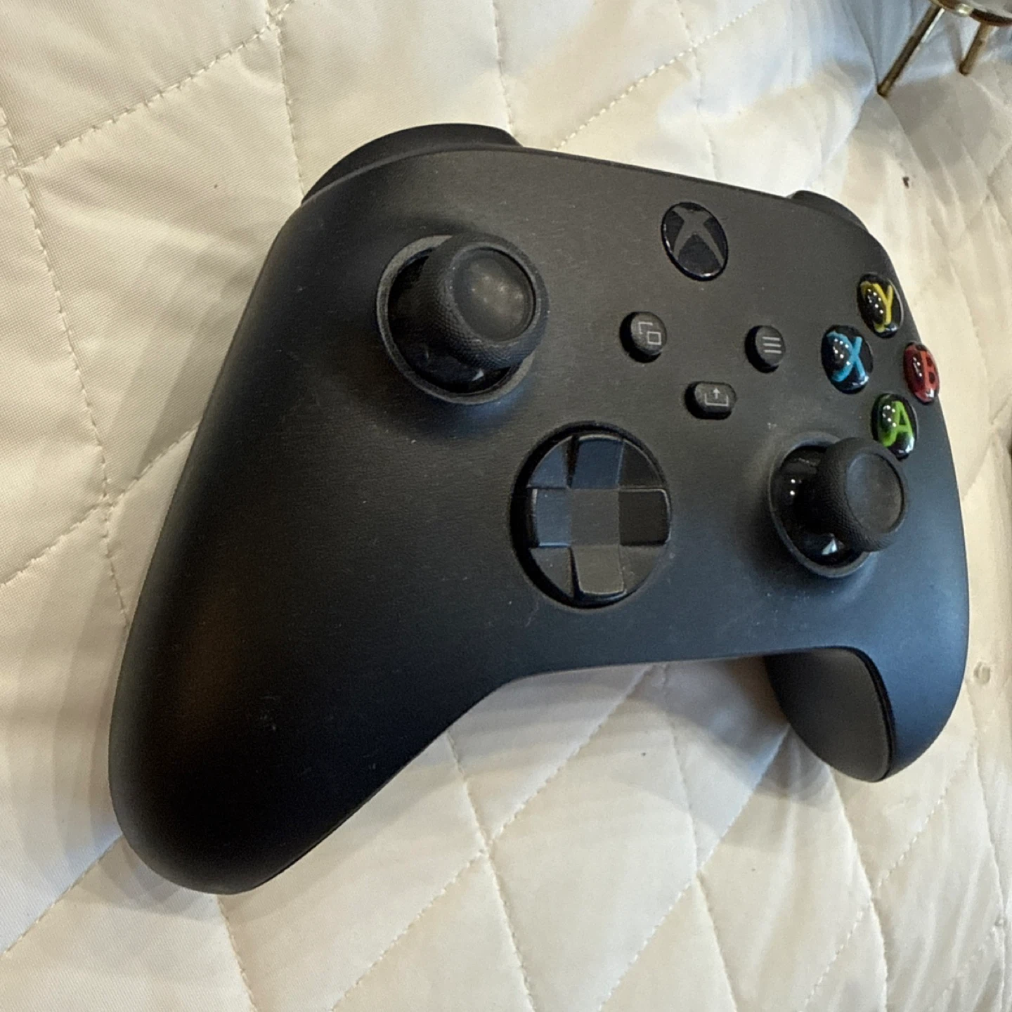 Xbox Wireless Controller - Black - photo 3