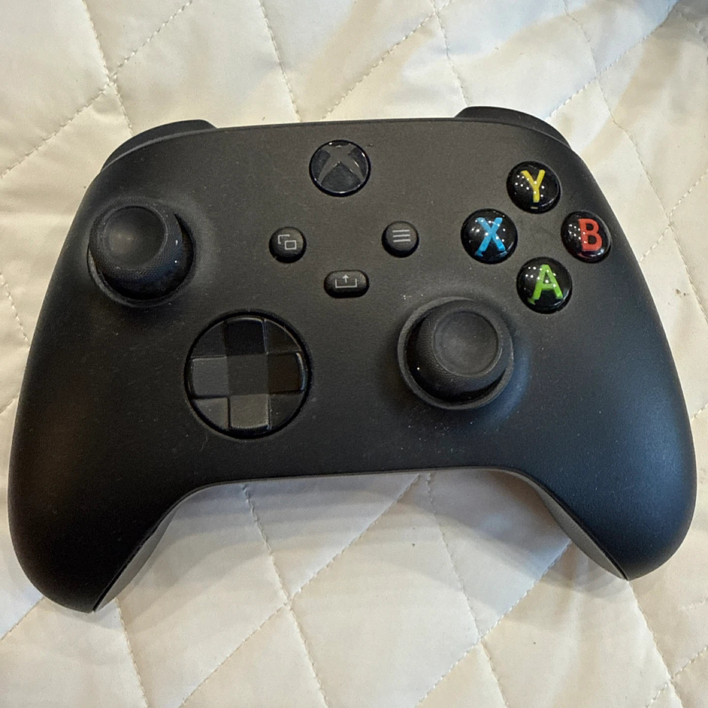 Xbox Wireless Controller - Black - photo 2