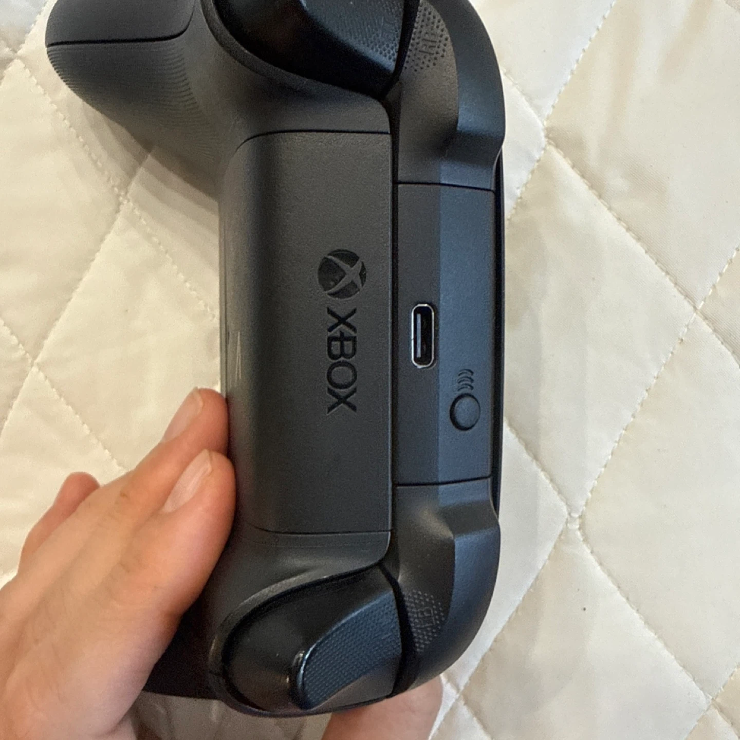 Xbox Wireless Controller - Black - photo 4