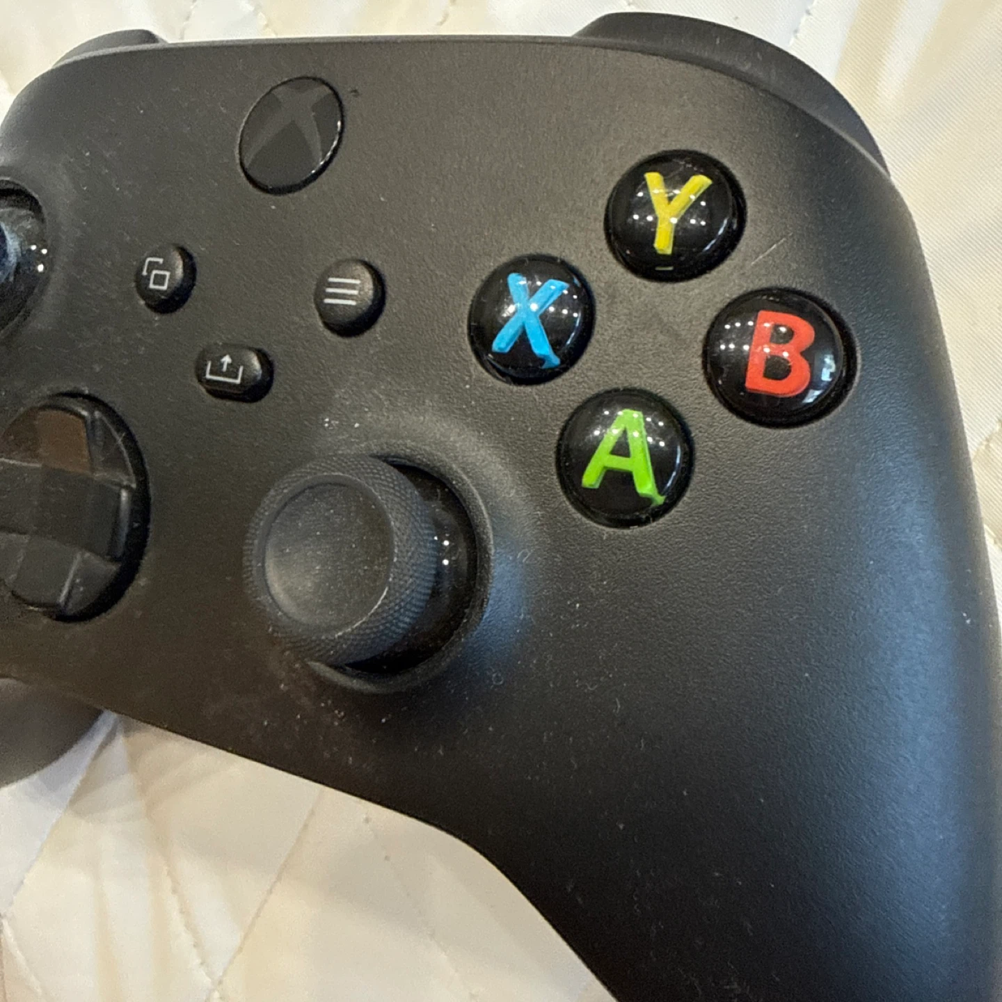 Xbox Wireless Controller - Black - photo 5
