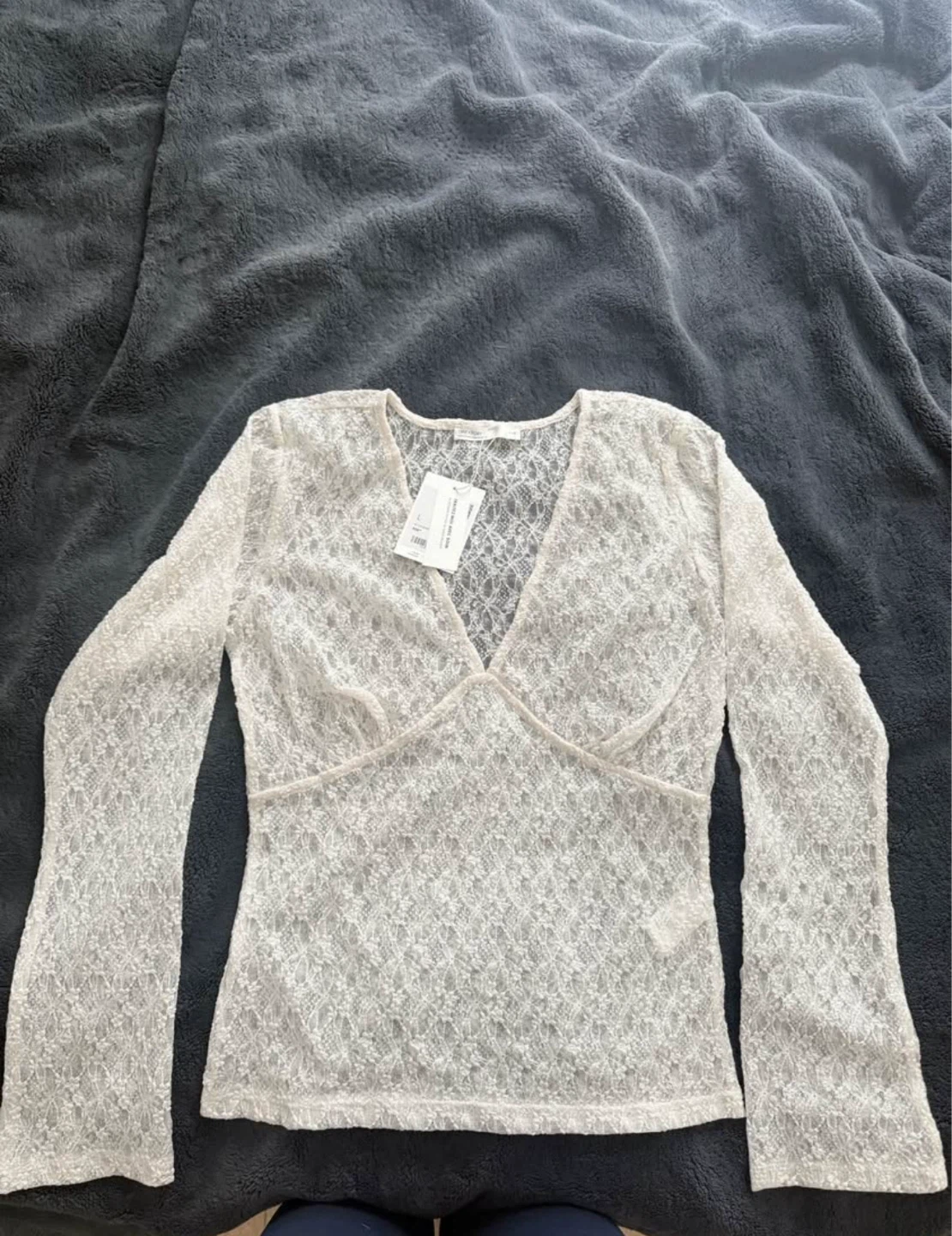 Oak & Fort Lace Shirt