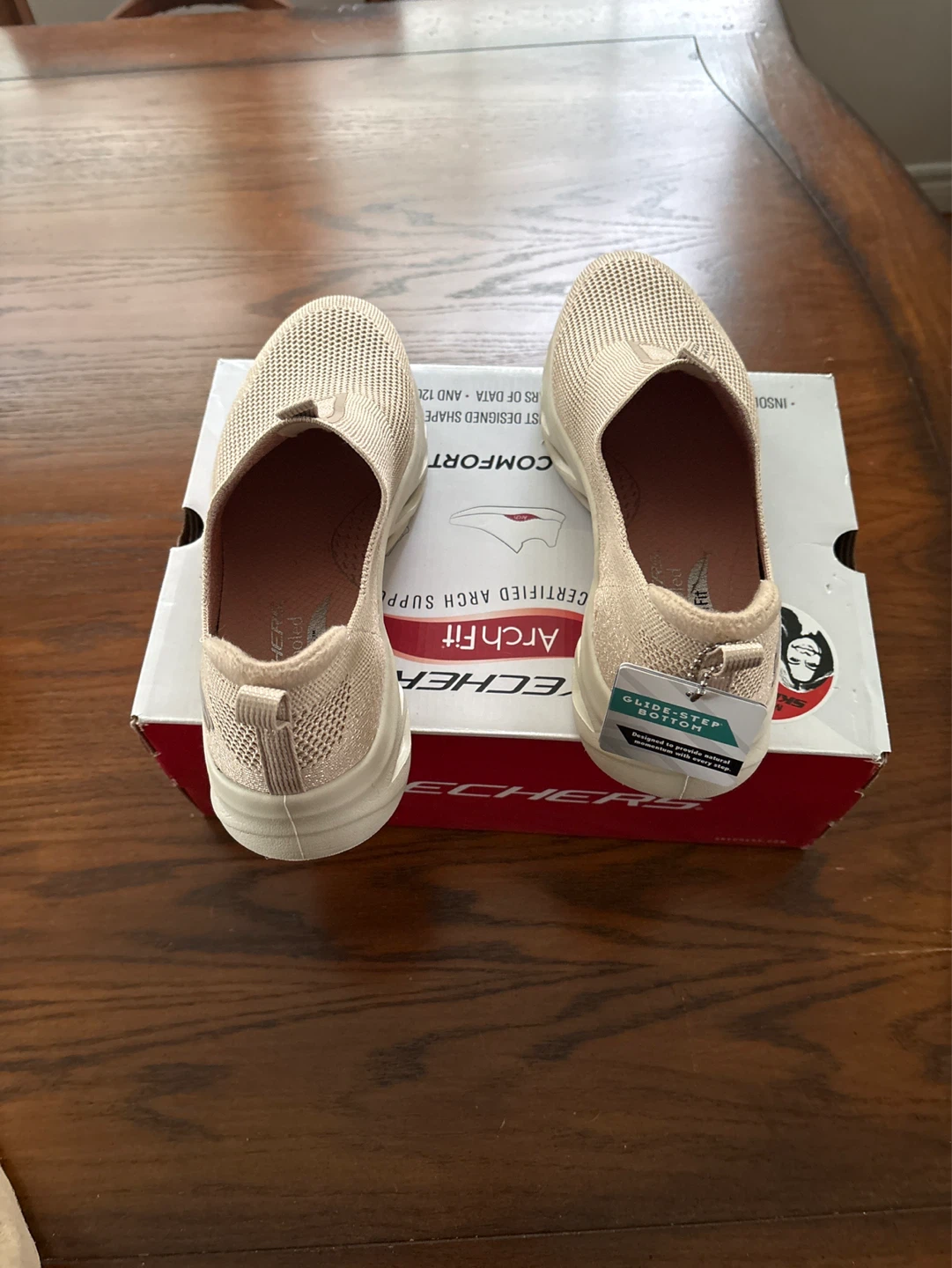 Skechers Arch Fit Women's Slip-On Shoes - photo 3
