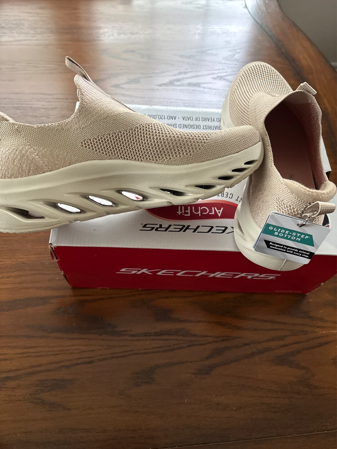 Skechers Arch Fit Women's Slip-On Shoes - photo 4