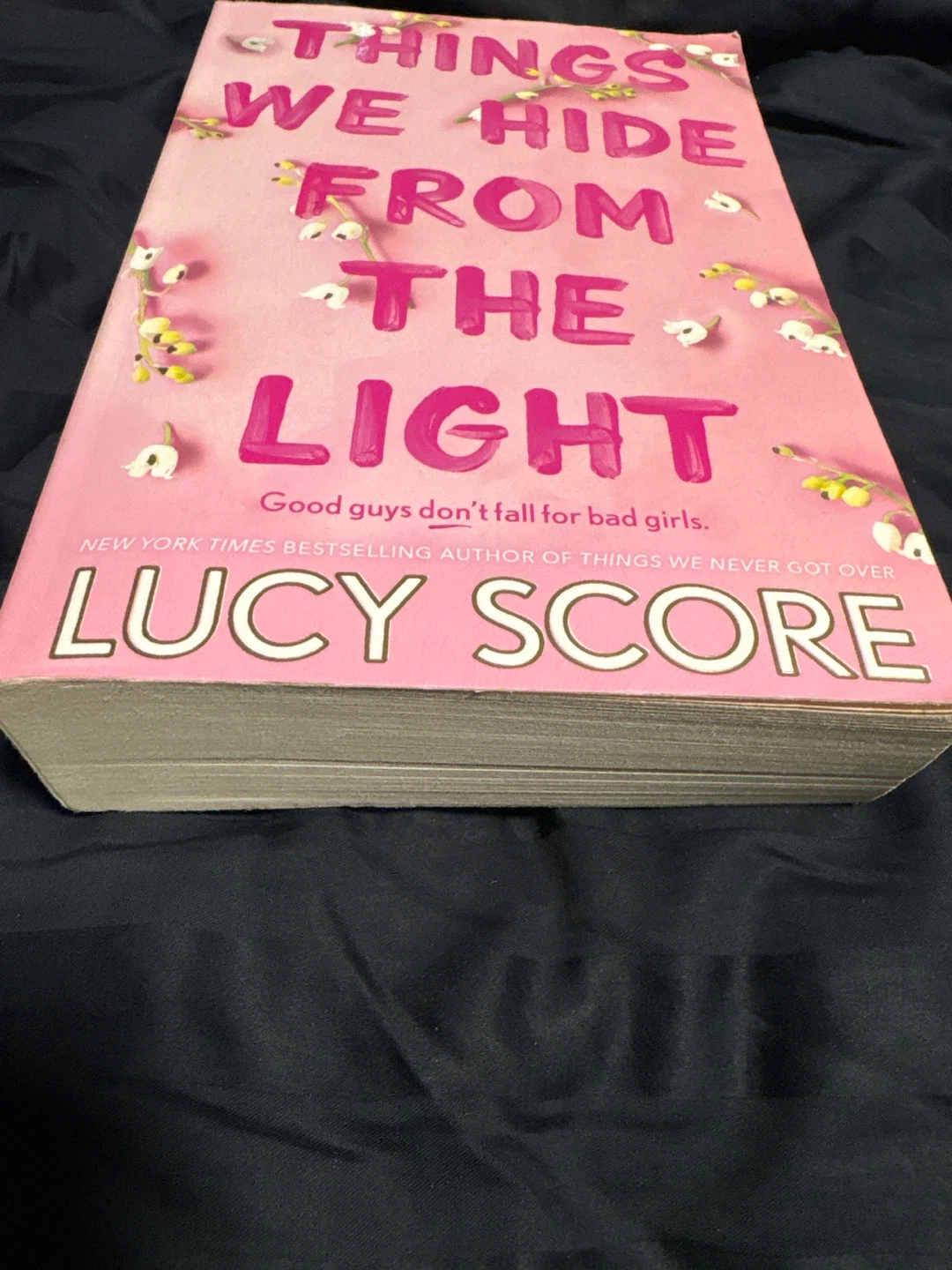 Things We Hide From The Light by Lucy Score - photo 2