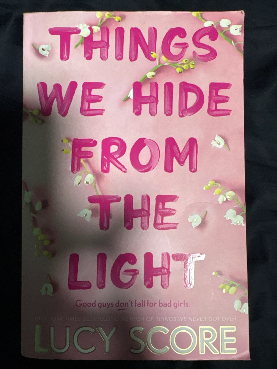 Things We Hide From The Light by Lucy Score - photo 3