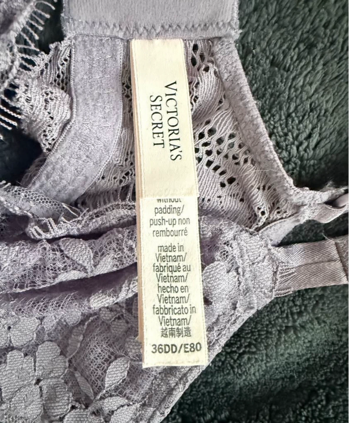 New Victoria Secret Bra 36DD - photo 3