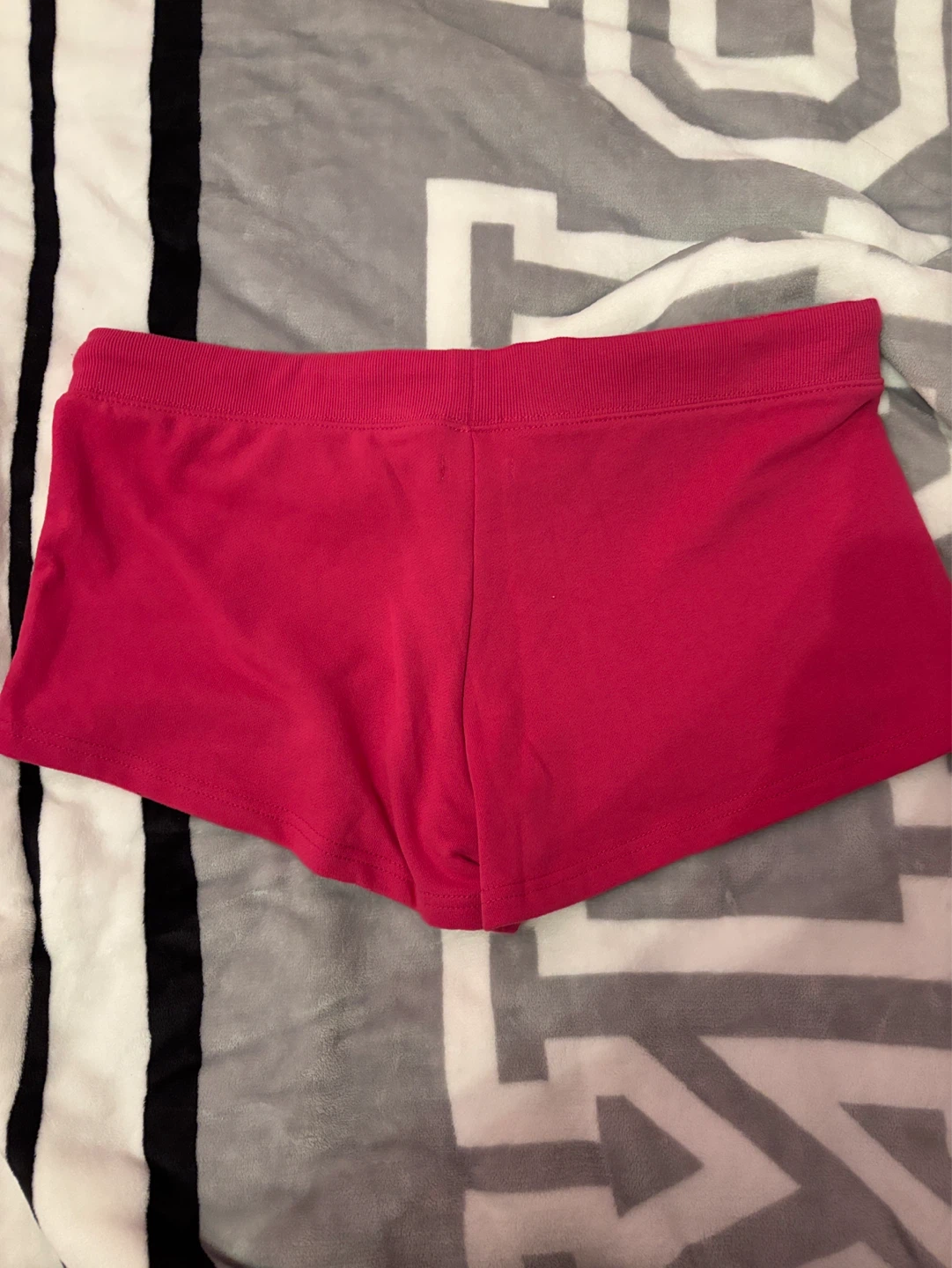 GARAGE Pink Drawstring Shorts - TG/XL - photo 4
