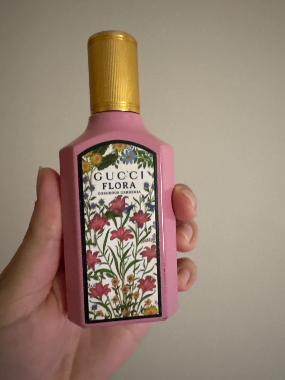 Gucci Flora Gorgeous Gardenia Eau de Parfum 50ml