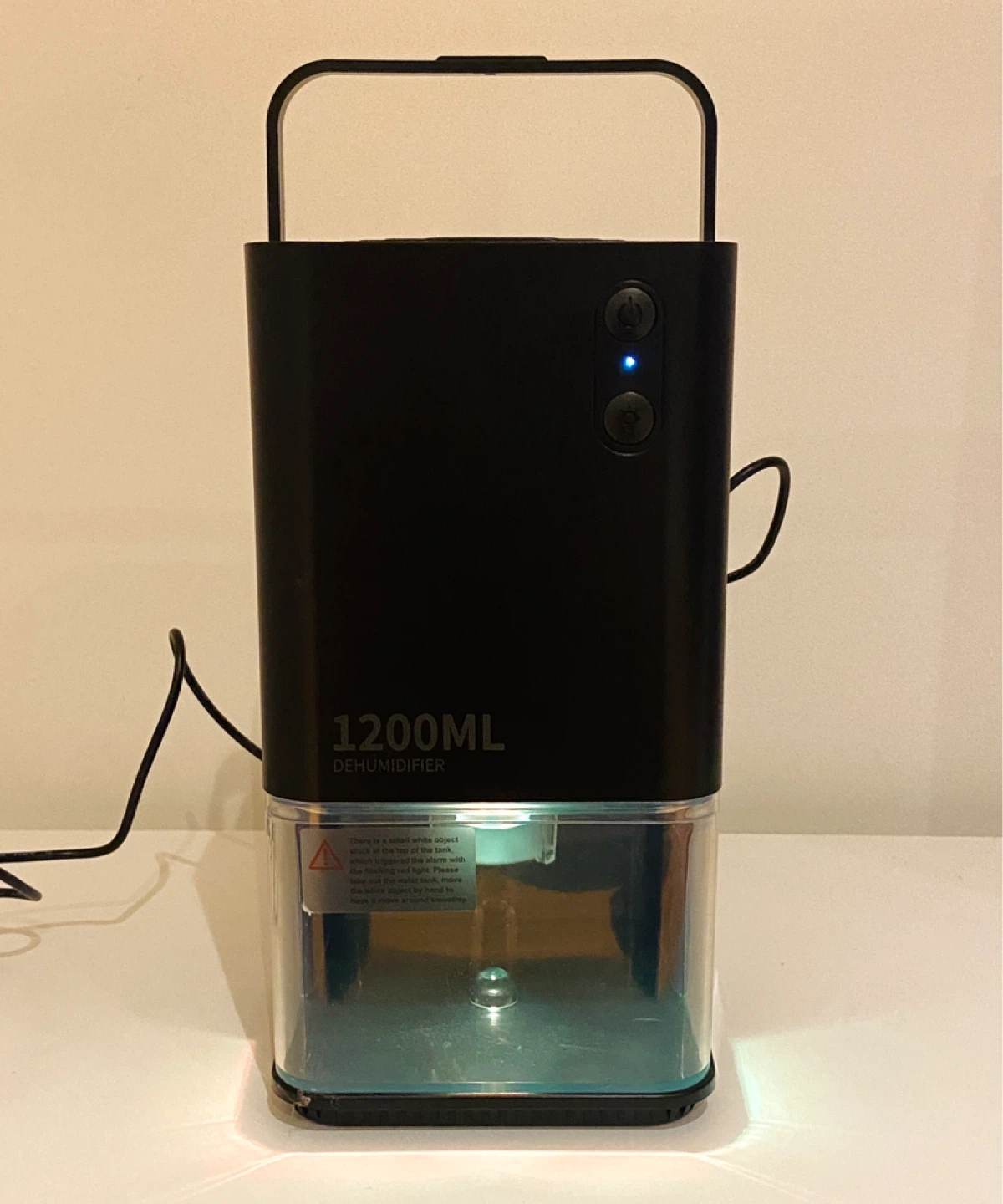 1200ML Dehumidifier - photo 2