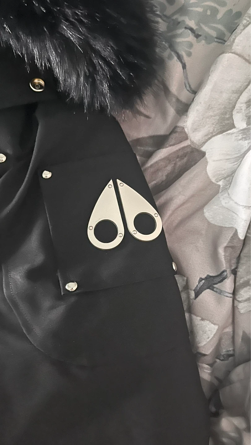 Moose Knuckles Bomber Jacket - photo 3