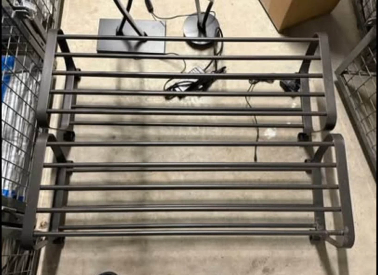 Ikea Portis Shoe Rack - photo 2