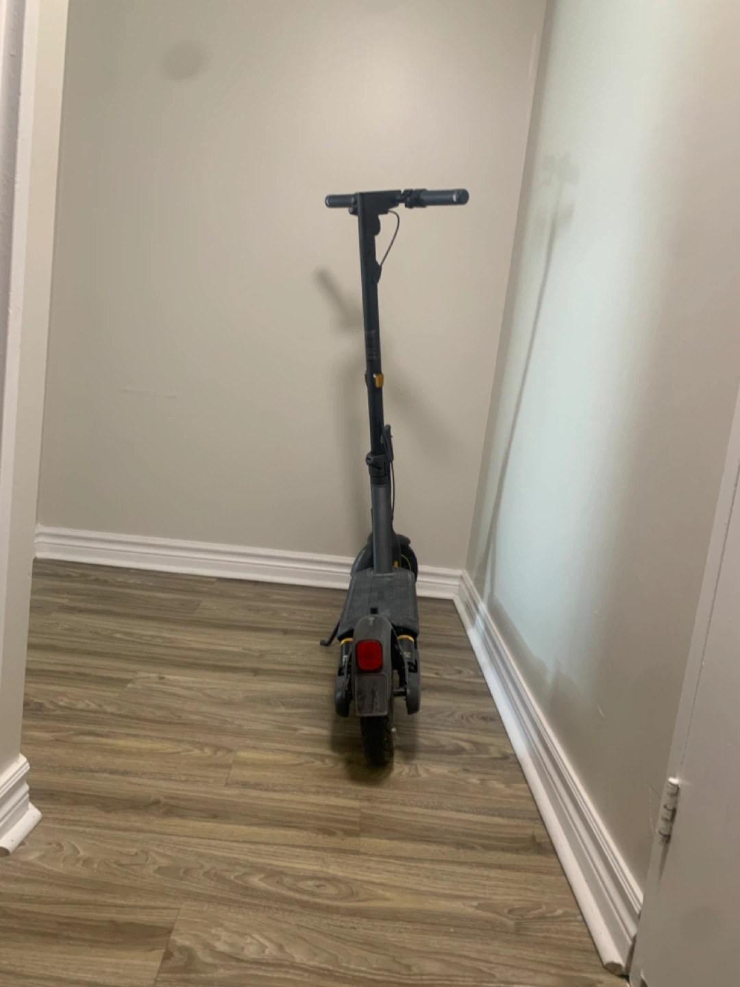 Ninebot G30 Max Electric Scooter - photo 3