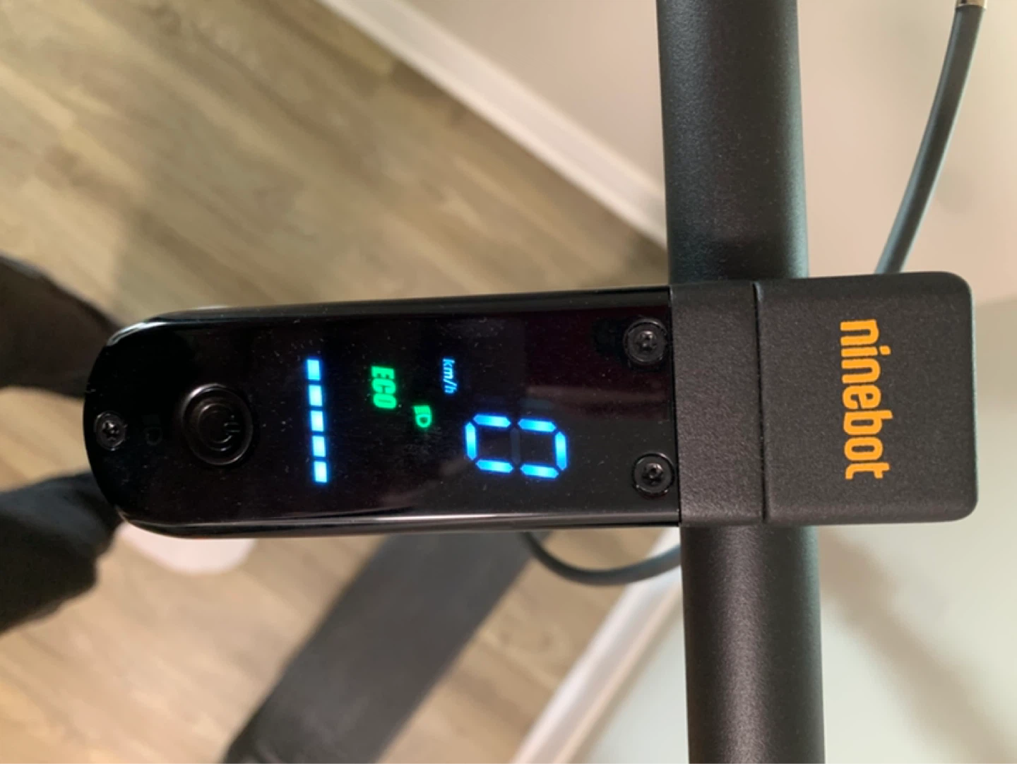 Ninebot G30 Max Electric Scooter - photo 4