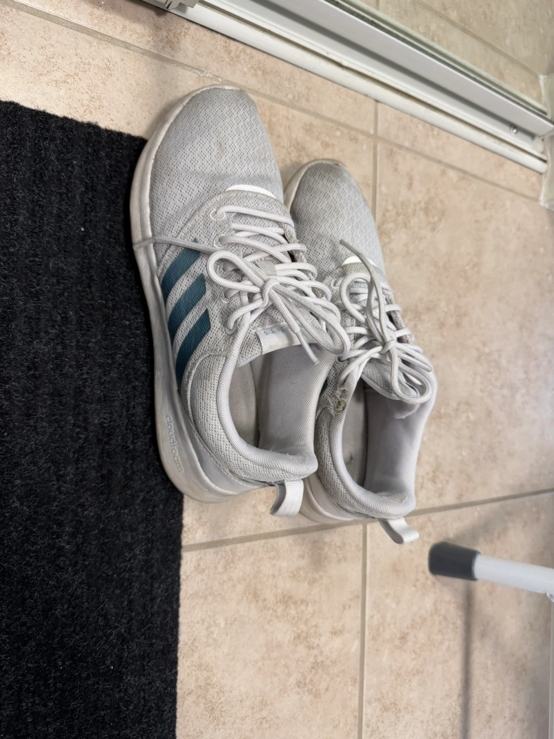 Adidas Women's Running Shoes Size 8