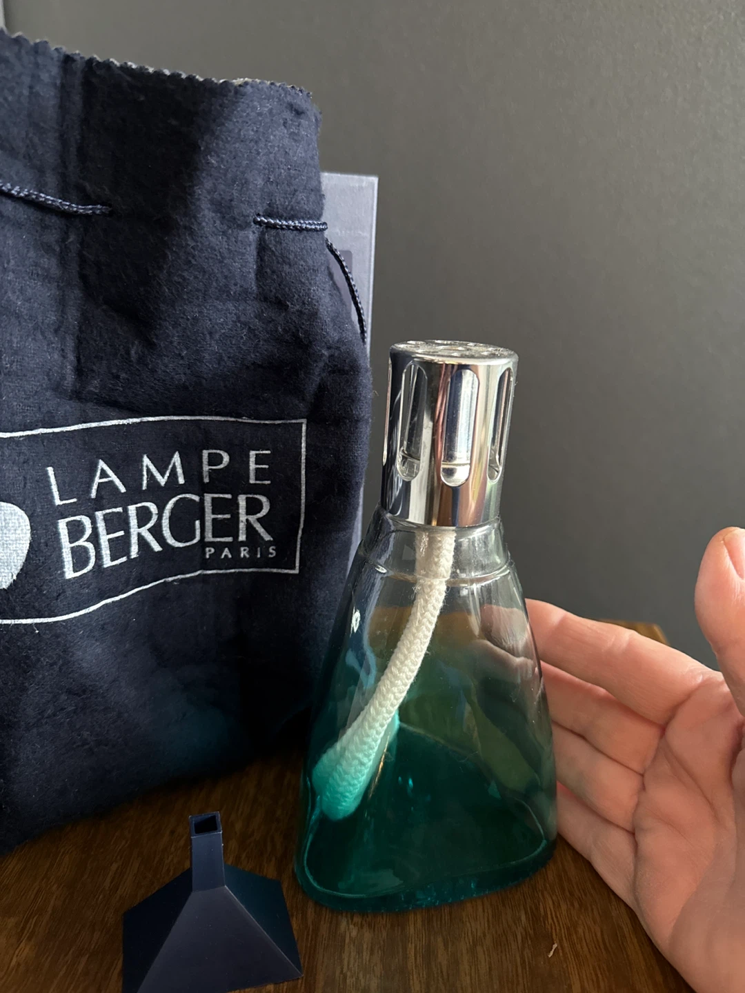 Lampe Berger Paris Air Pur System 3C Perfumed Burner