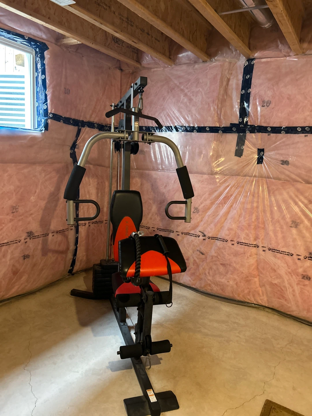 Weider Home Gym Machine - photo 2