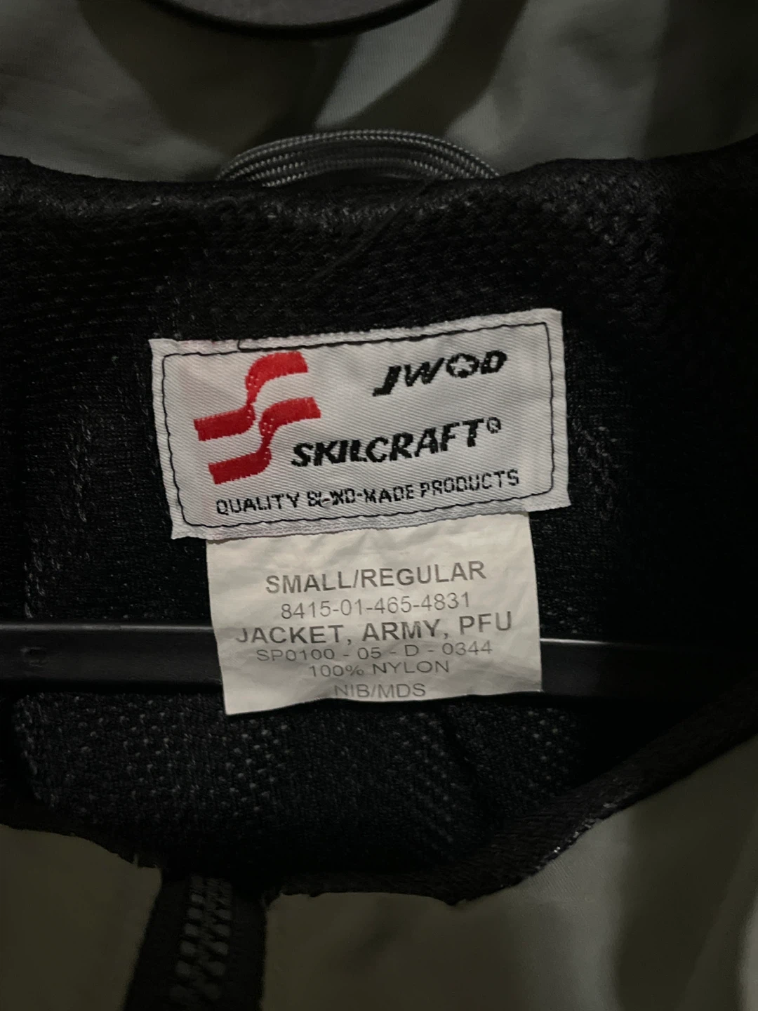 Skillcraft Army Jacket Small/Regular - photo 3