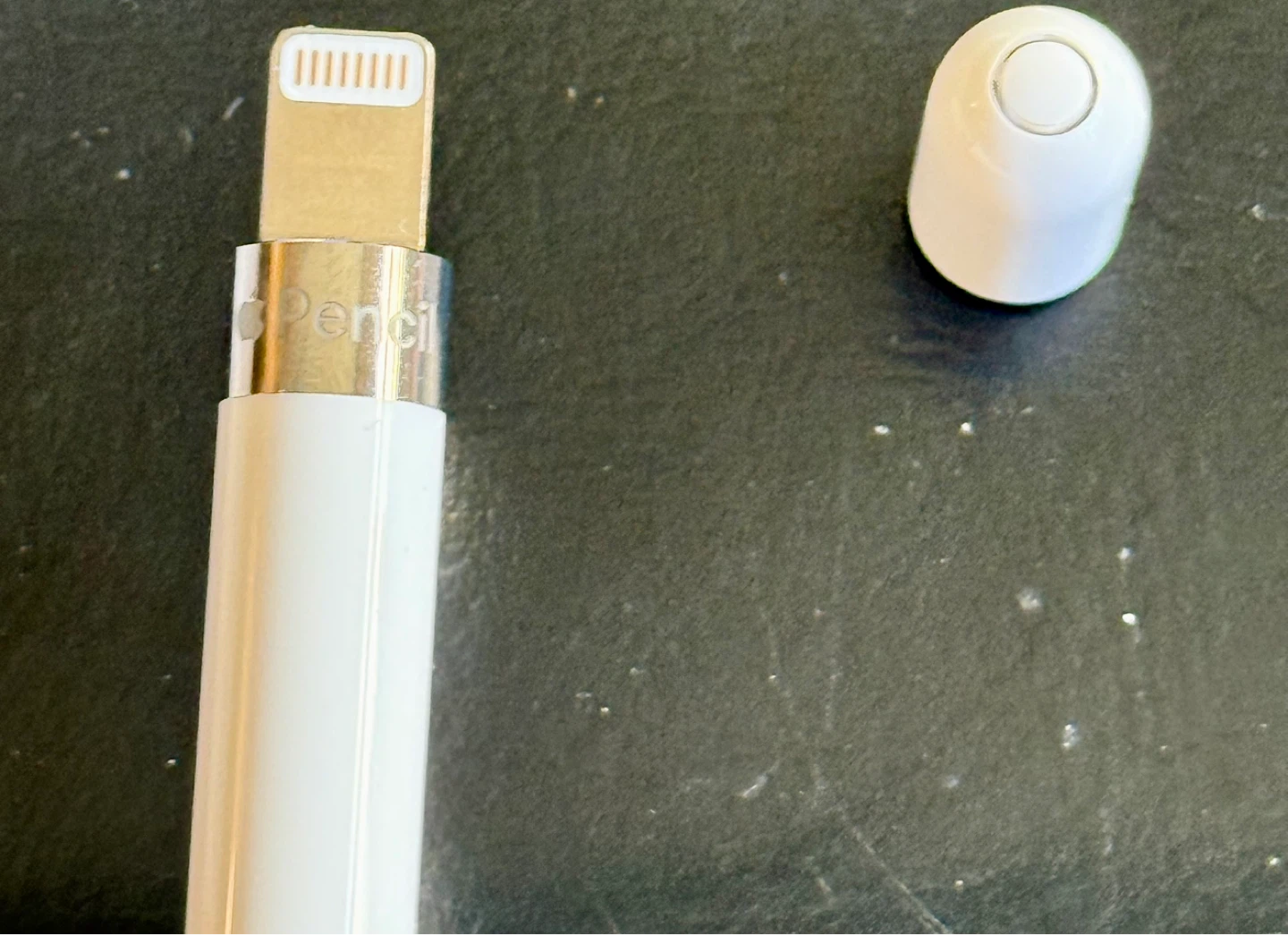NEVER USED OPEN BOX Apple Pencil 1st Gen for sale - photo 5