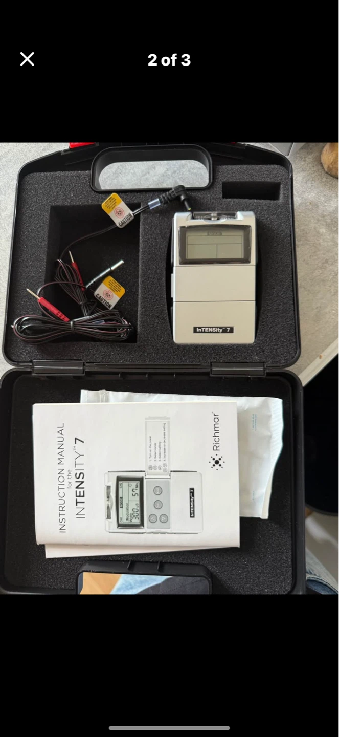 Richmar InTENSity 7 TENS Unit - photo 2