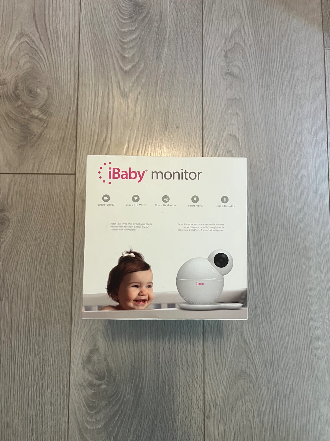 iBaby Monitor M6S Baby Monitor