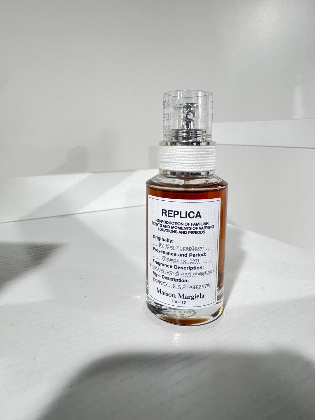 Maison Margiela Replica "By the Fireplace" Eau de Toilette