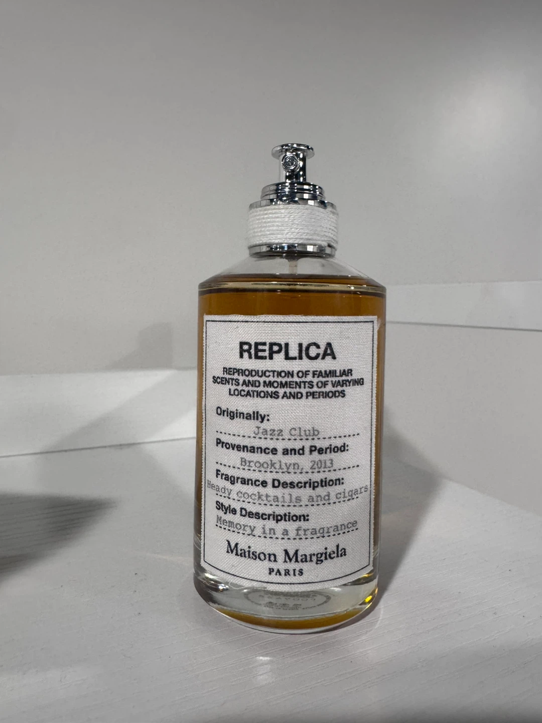 Maison Margiela Replica Jazz Club Eau de Toilette
