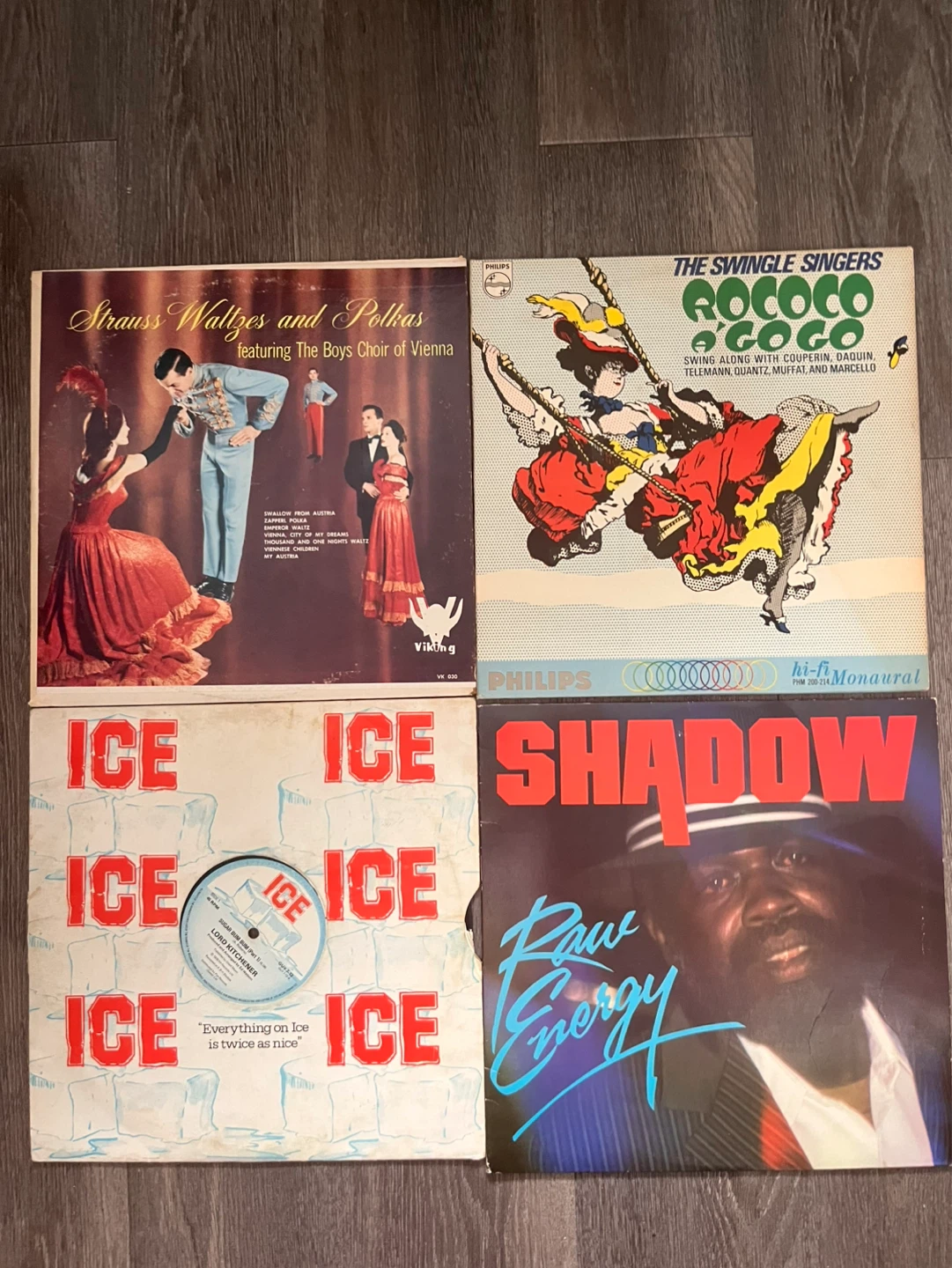 50+ Vintage Vinyl Records – Jazz, Classical, Opera & More - photo 4