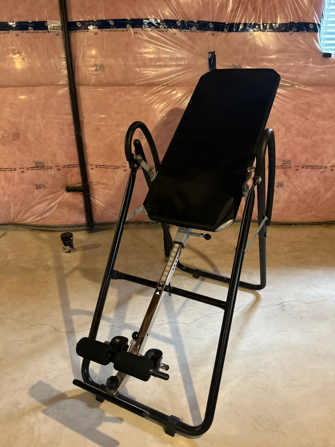 Black Inversion Table - photo 2