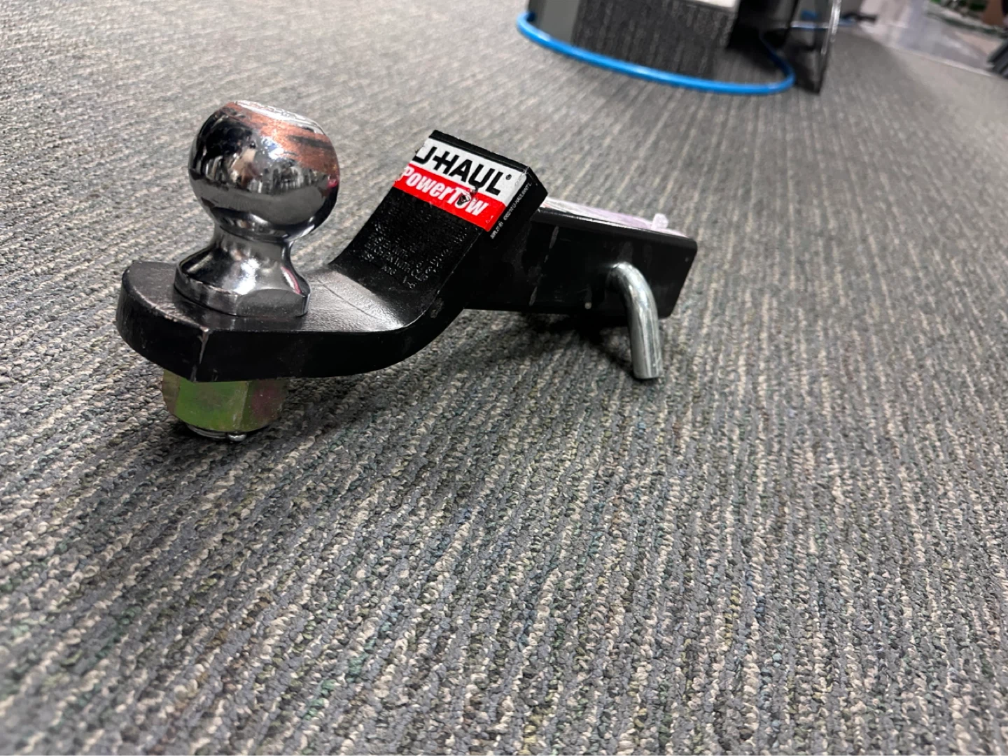 U-Haul PowerTow Ball Mount Hitch - photo 5