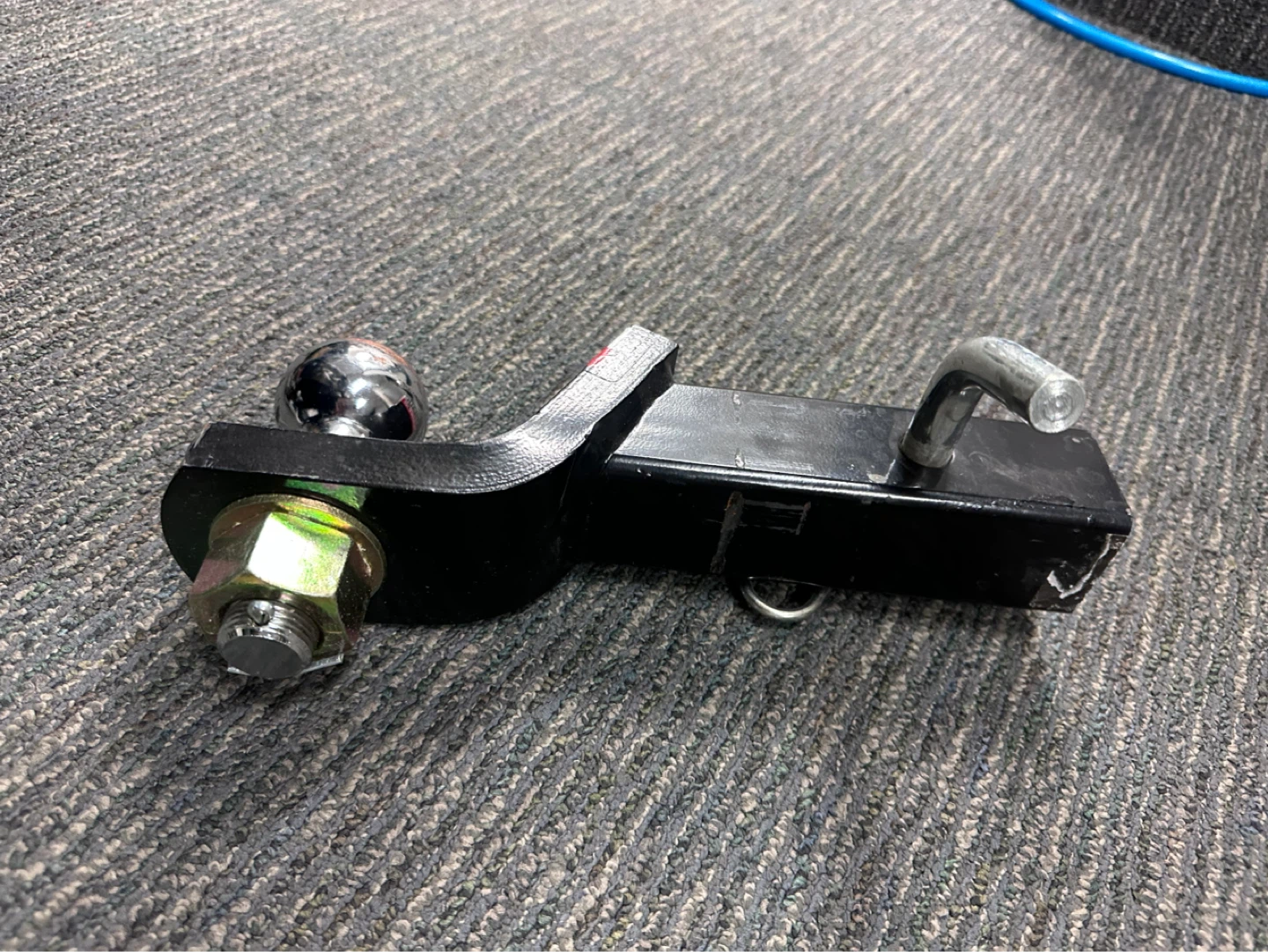U-Haul PowerTow Ball Mount Hitch - photo 4