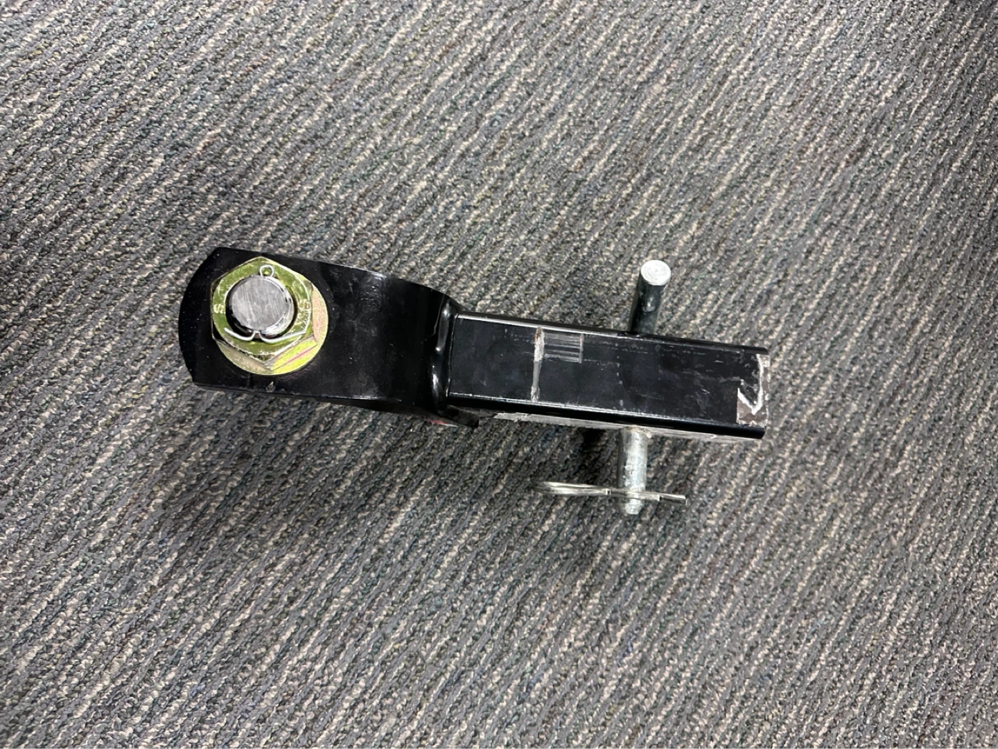 U-Haul PowerTow Ball Mount Hitch - photo 3