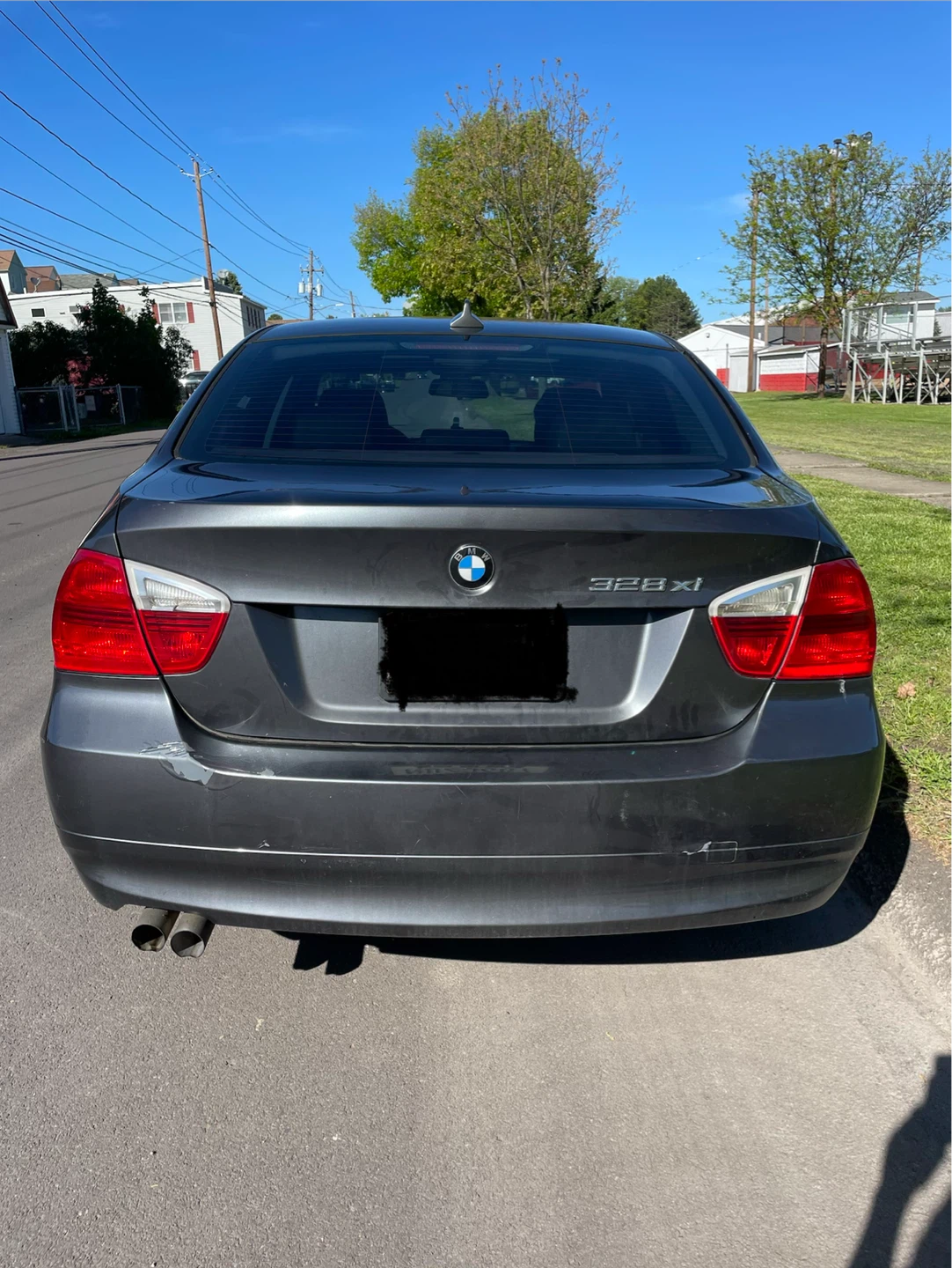 2006 BMW 328xi Sedan - photo 4