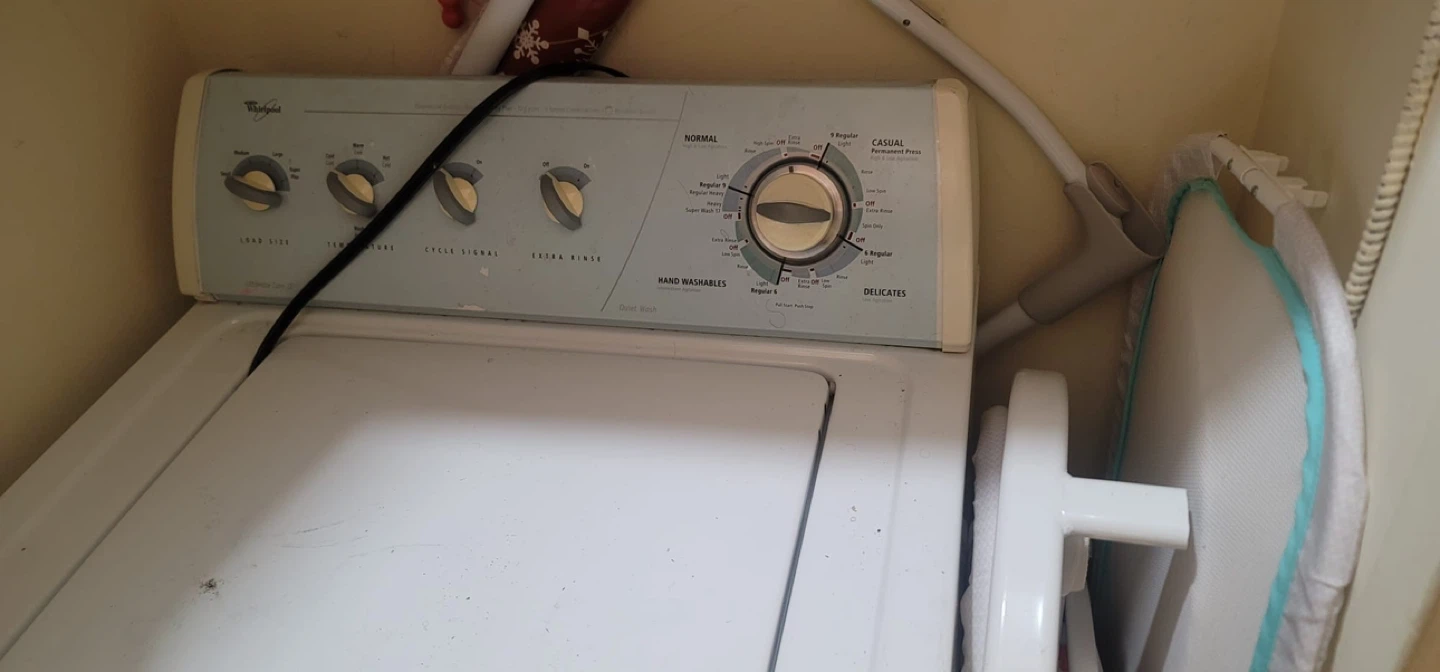 Whirlpool Top Load Washing Machine - photo 3