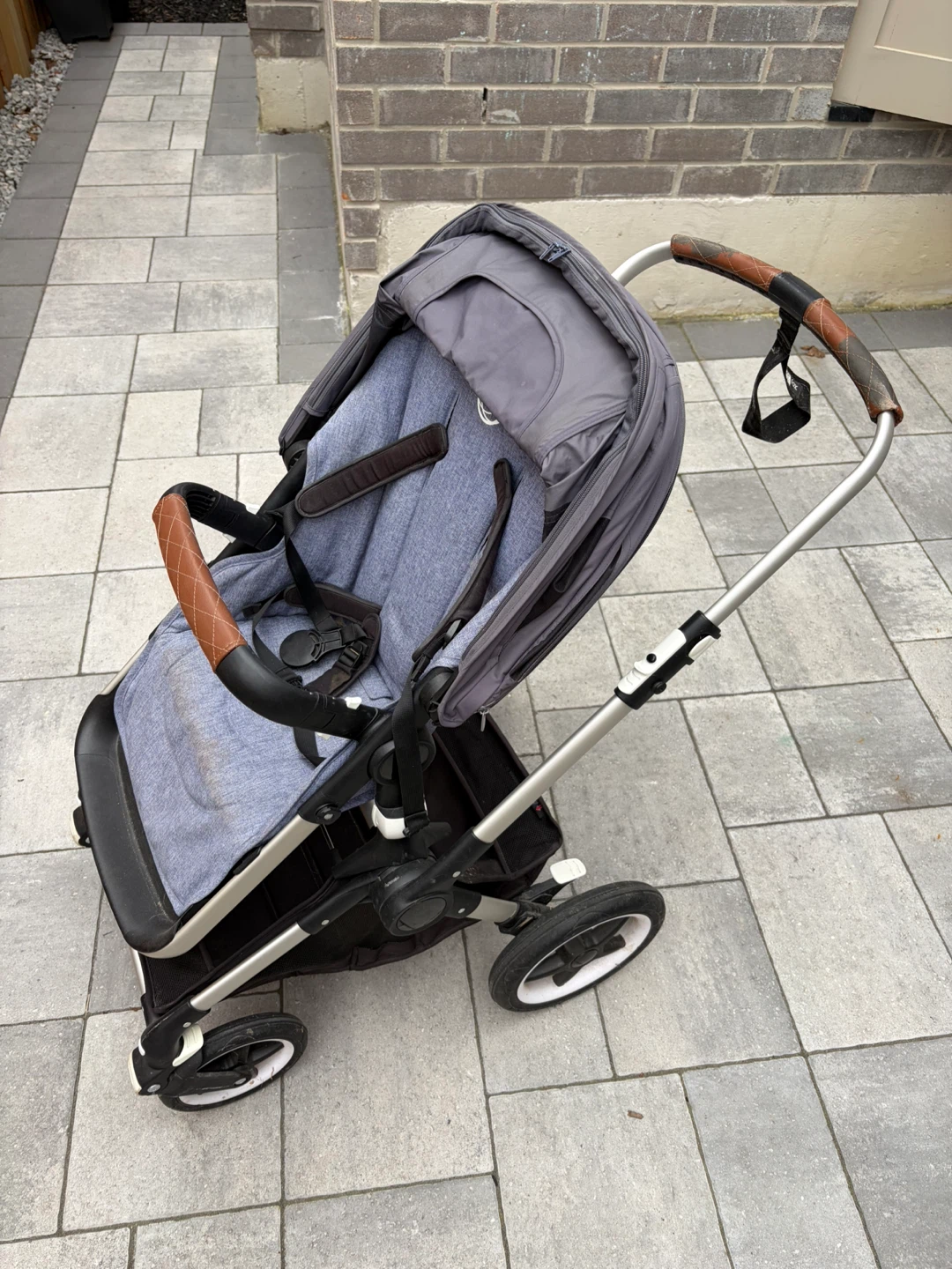 Bugaboo Fox Duo Bassinet and Seat Set with accessories - photo 2