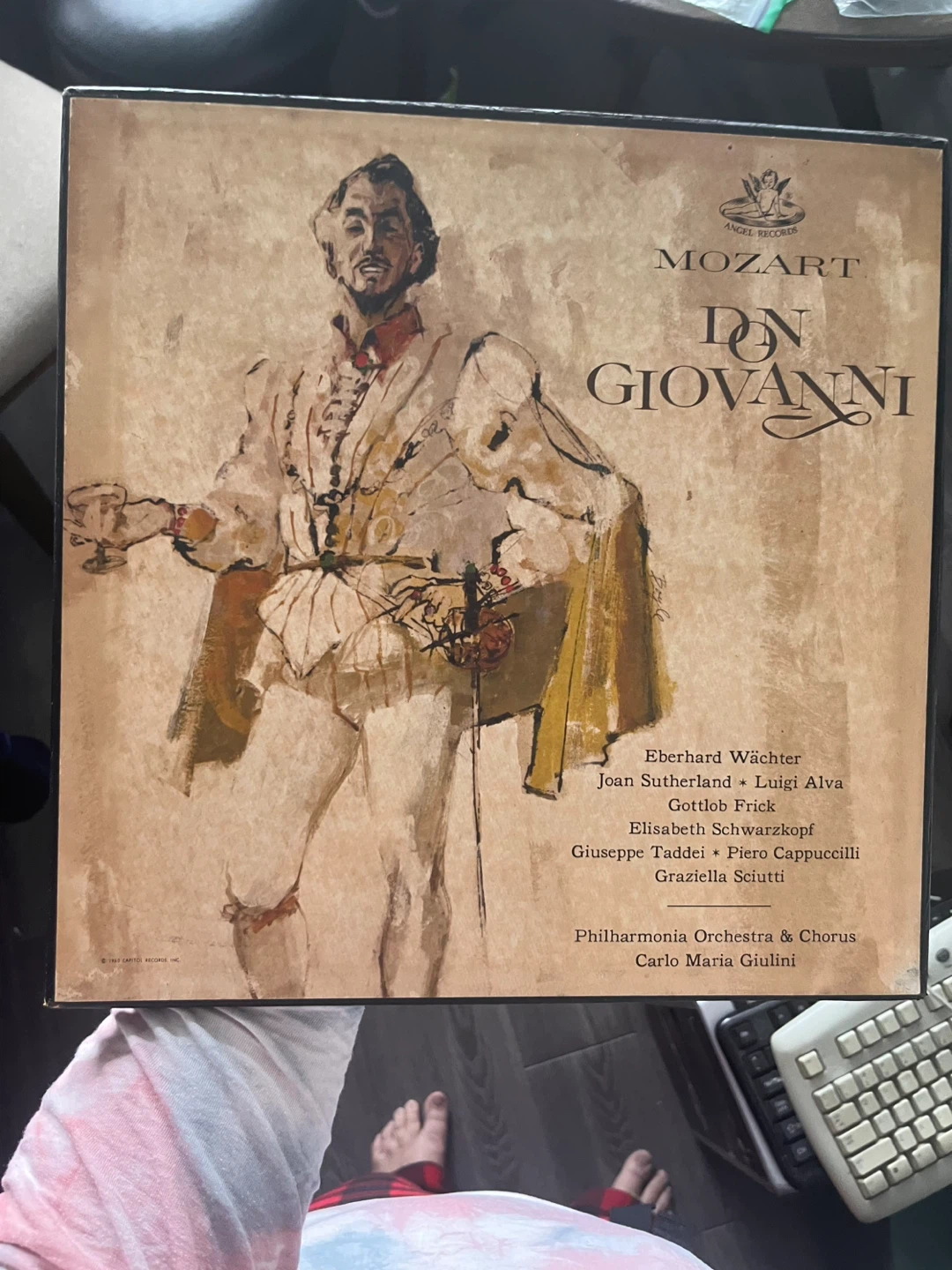 50+ Vintage Vinyl Records – Jazz, Classical, Opera & More - photo 2