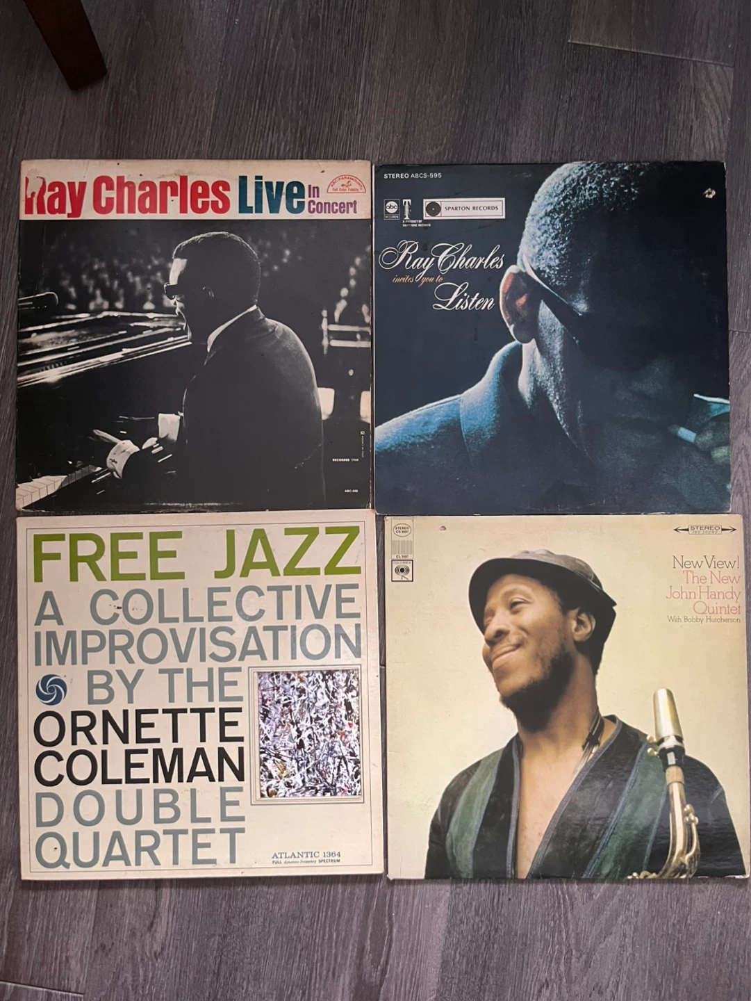 50+ Vintage Vinyl Records – Jazz, Classical, Opera & More