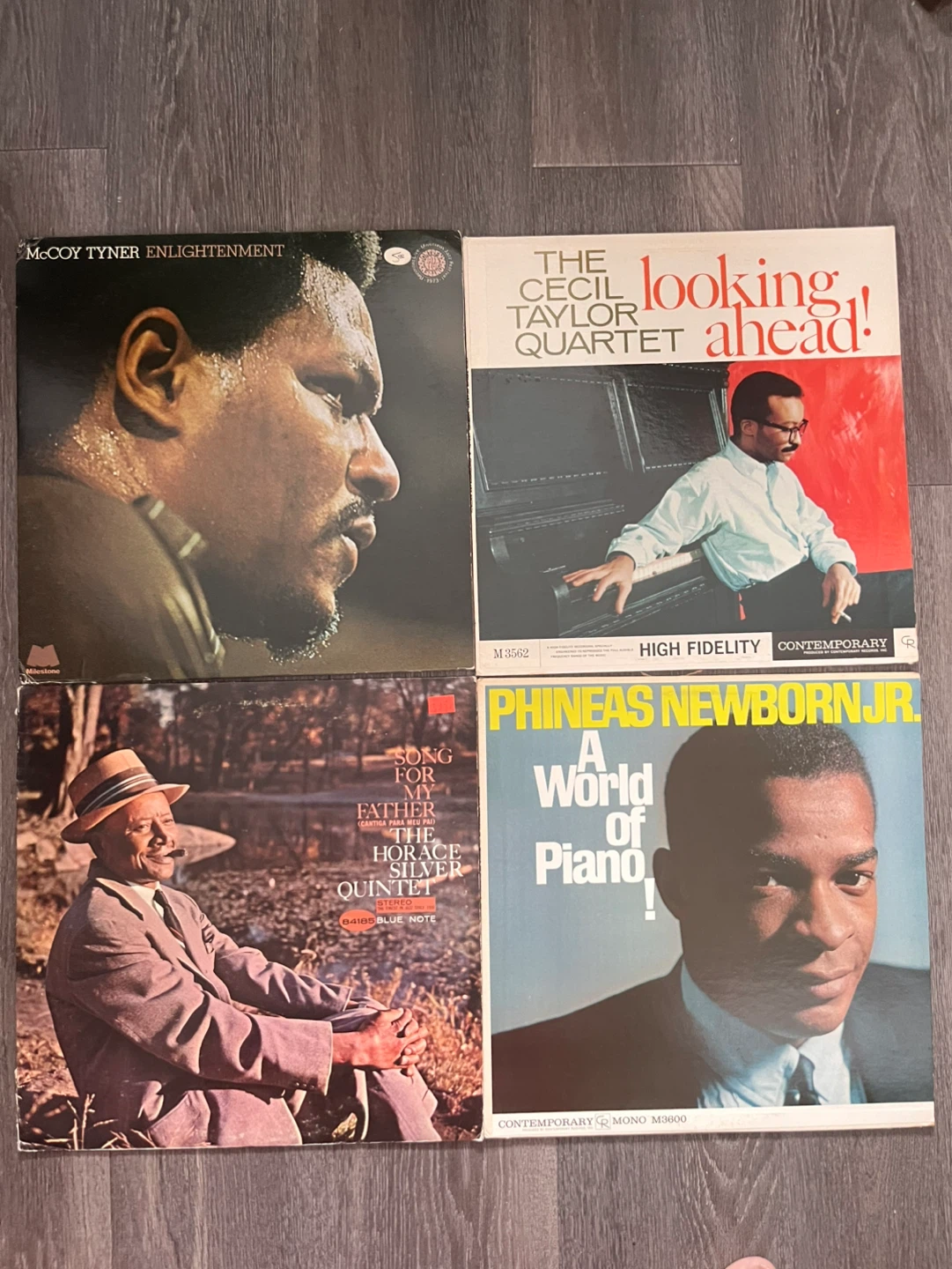 50+ Vintage Vinyl Records – Jazz, Classical, Opera & More - photo 4