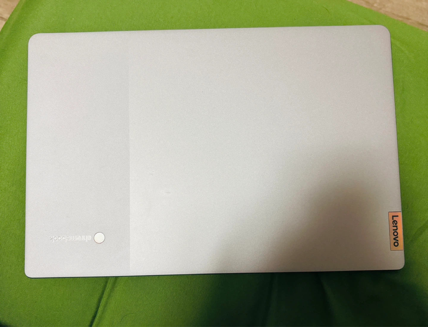 Lenovo IdeaPad 3 Chrome 15IJL6 Laptop