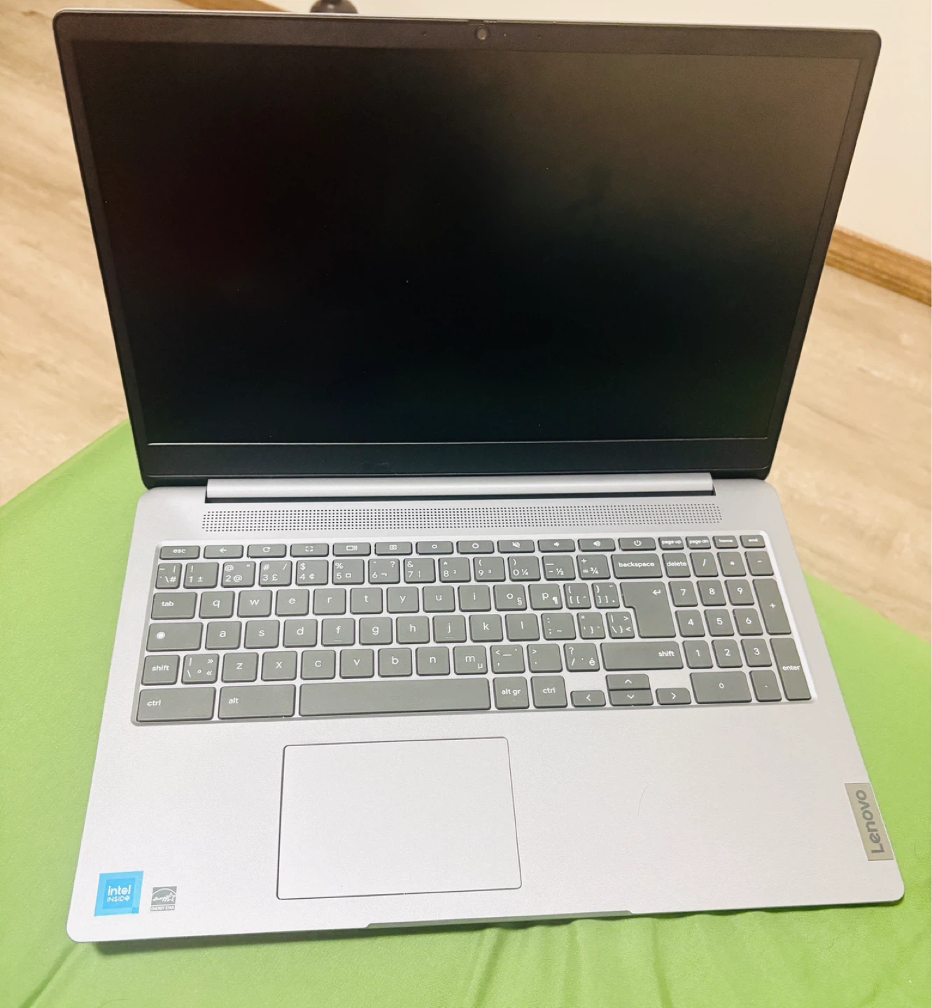 Lenovo IdeaPad 3 Chrome 15IJL6 Laptop - photo 4