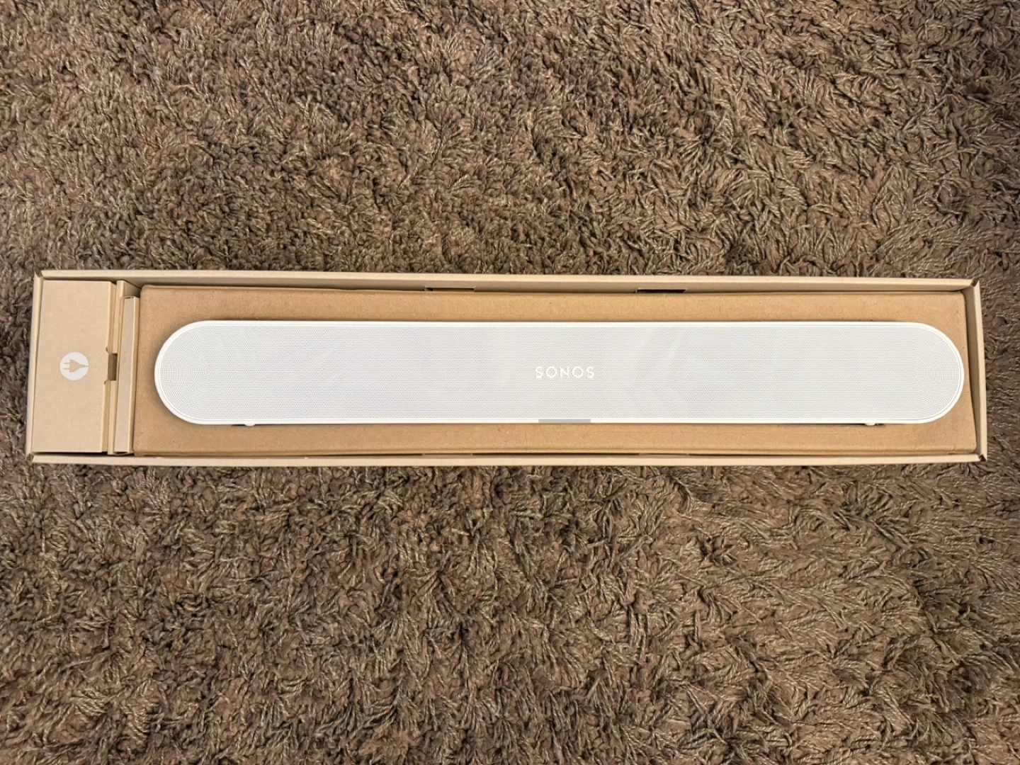 Brand New Sonos Ray Compact Soundbar - photo 2