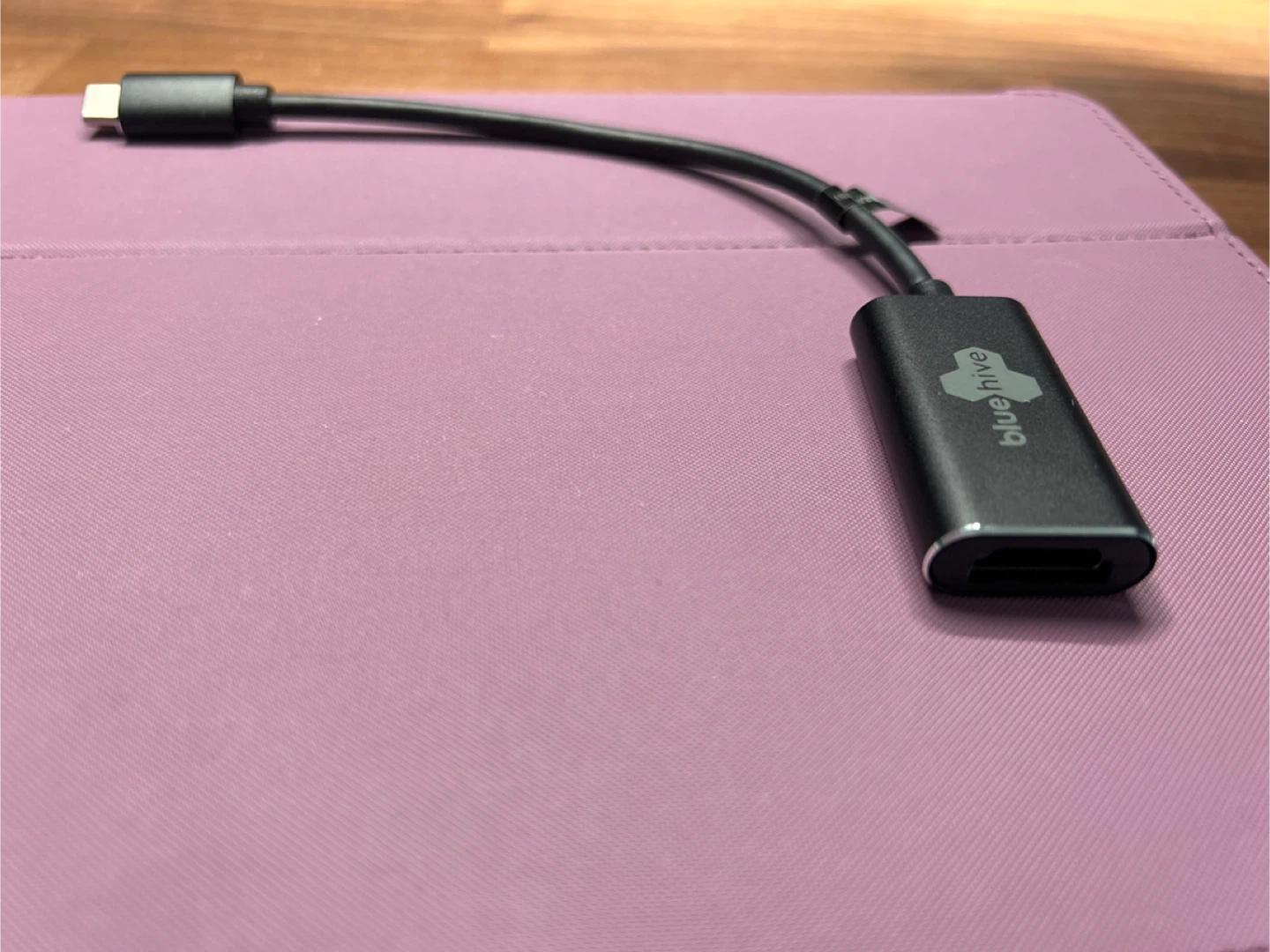 Blue Hive USB-C to HDMI Adapter NX58161