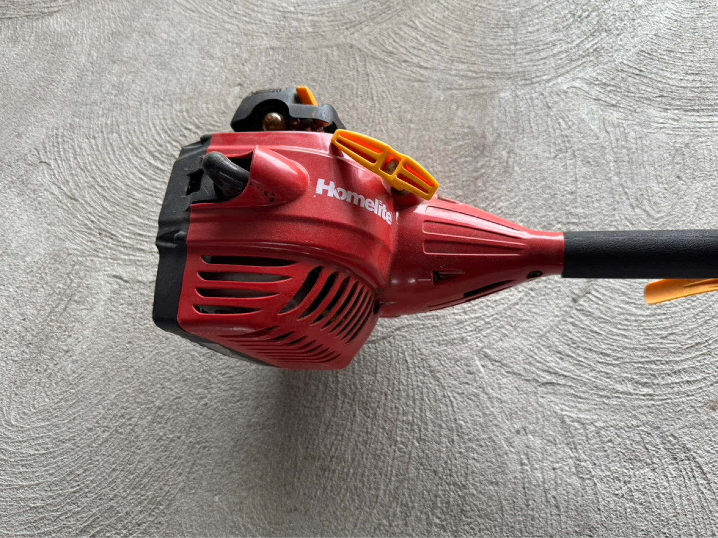 Homelite String Trimmer and Poulan Pro Chainsaw - photo 3
